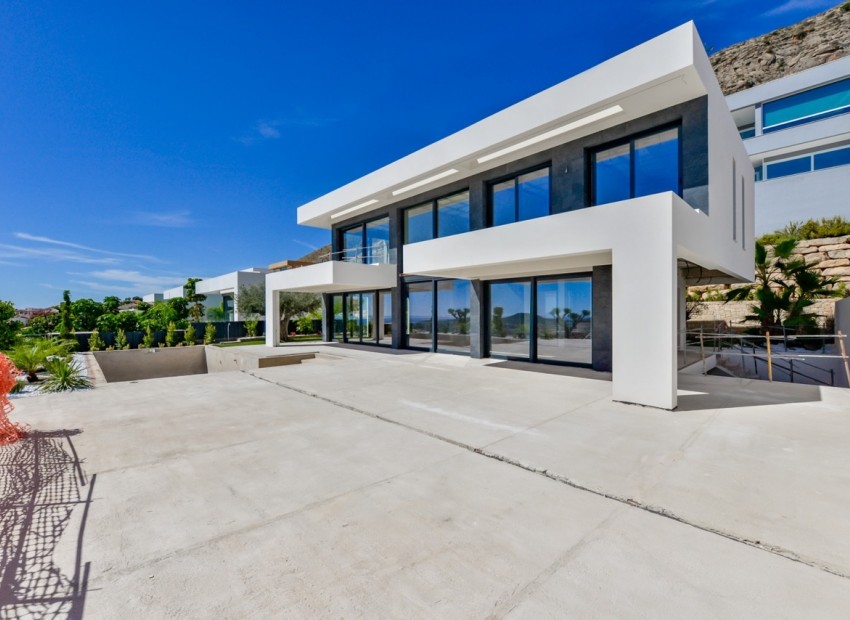 Nueva construcción  - Villa -
Finestrat