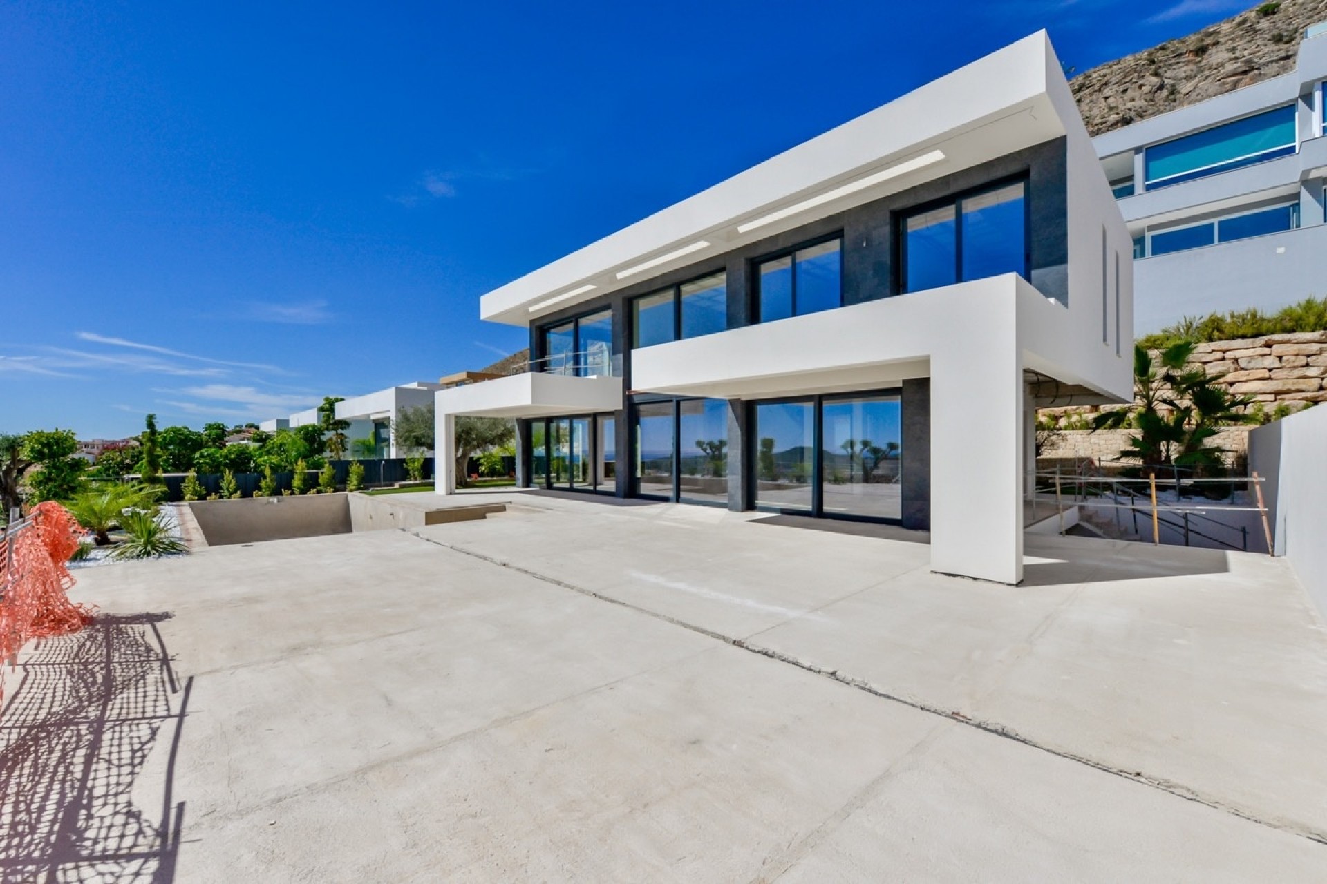 Nueva construcción  - Villa -
Finestrat
