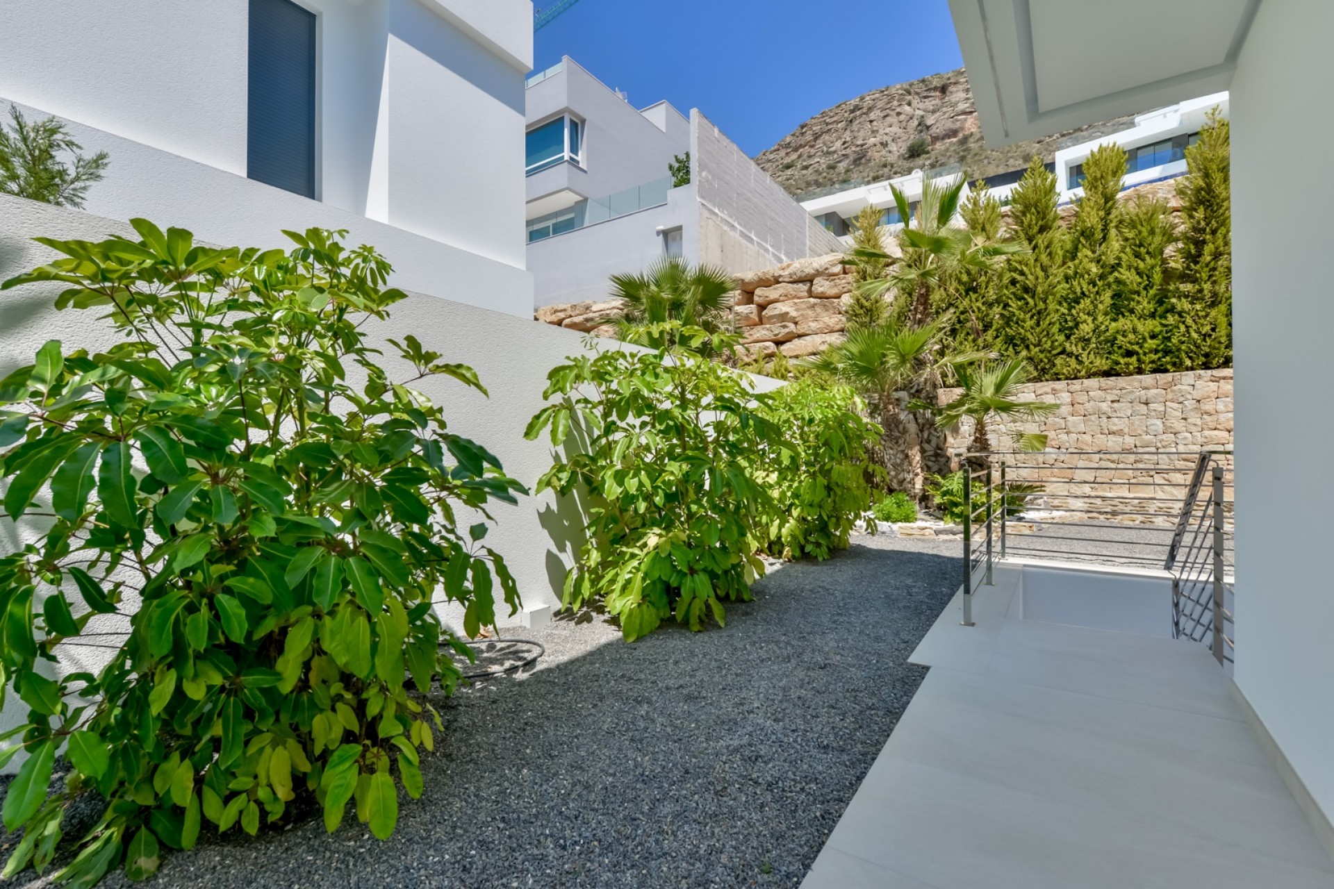 Nueva construcción  - Villa -
Finestrat