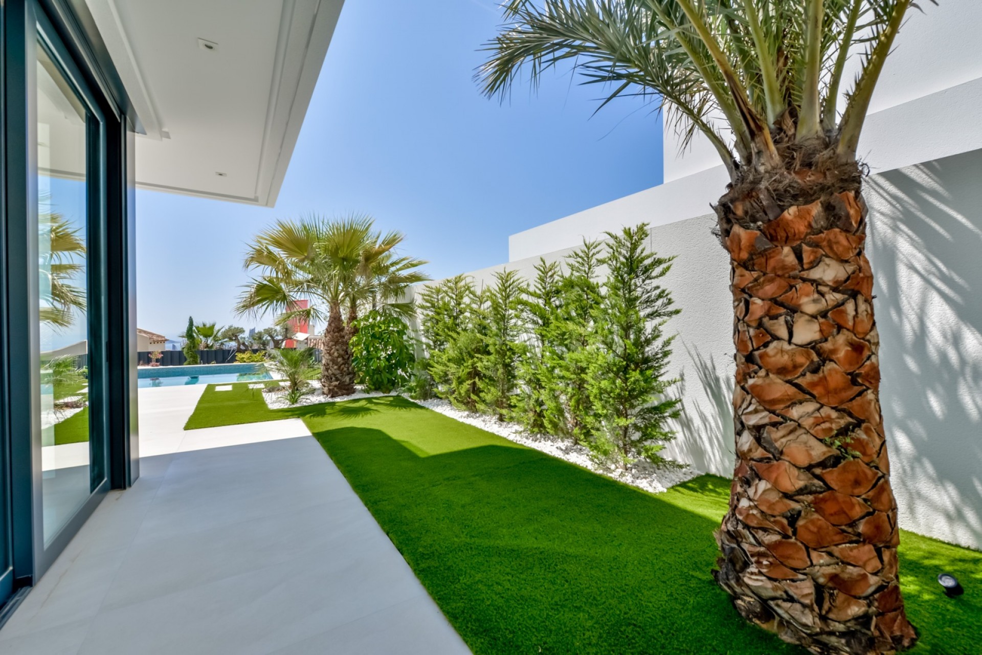 Nueva construcción  - Villa -
Finestrat
