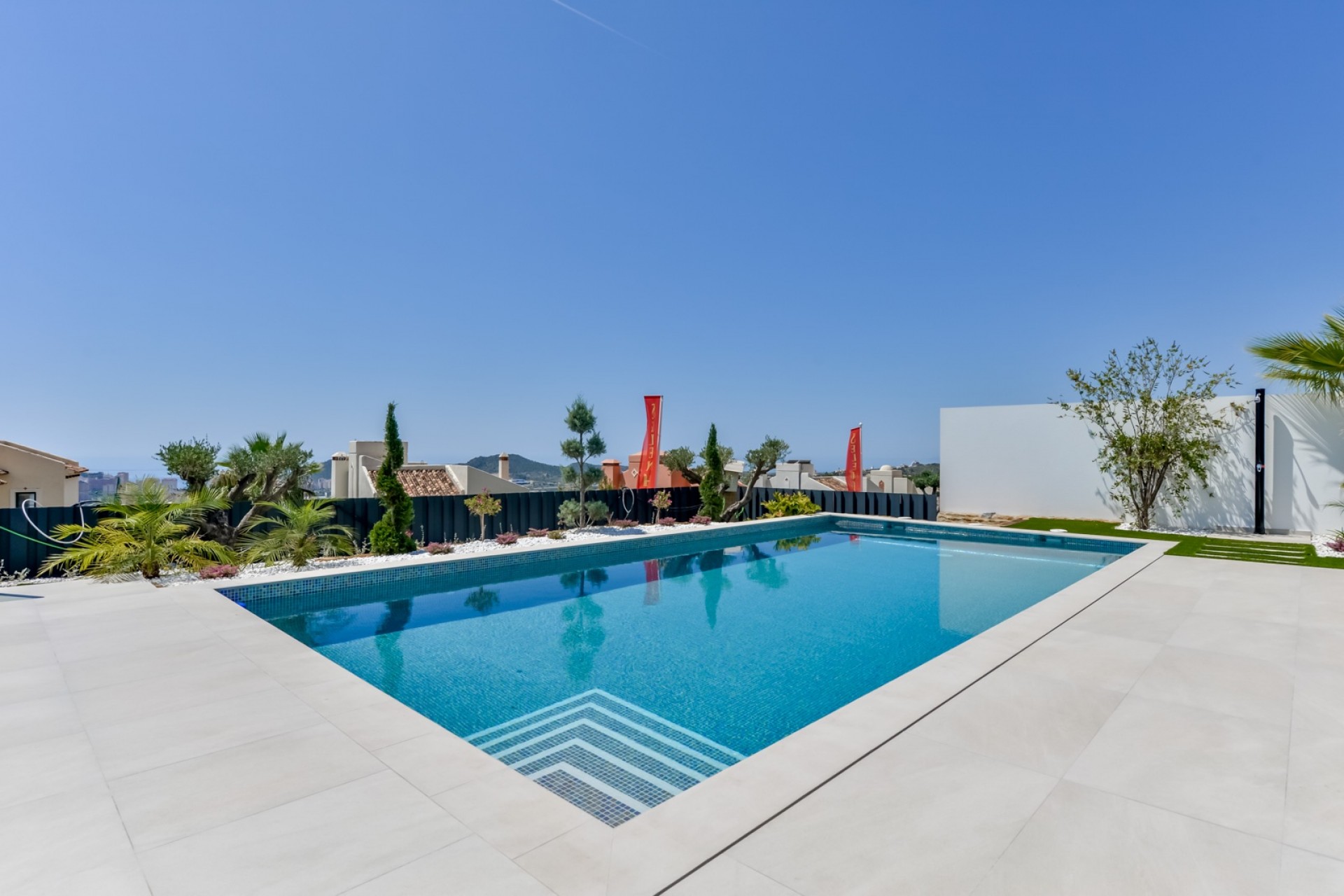 Nueva construcción  - Villa -
Finestrat
