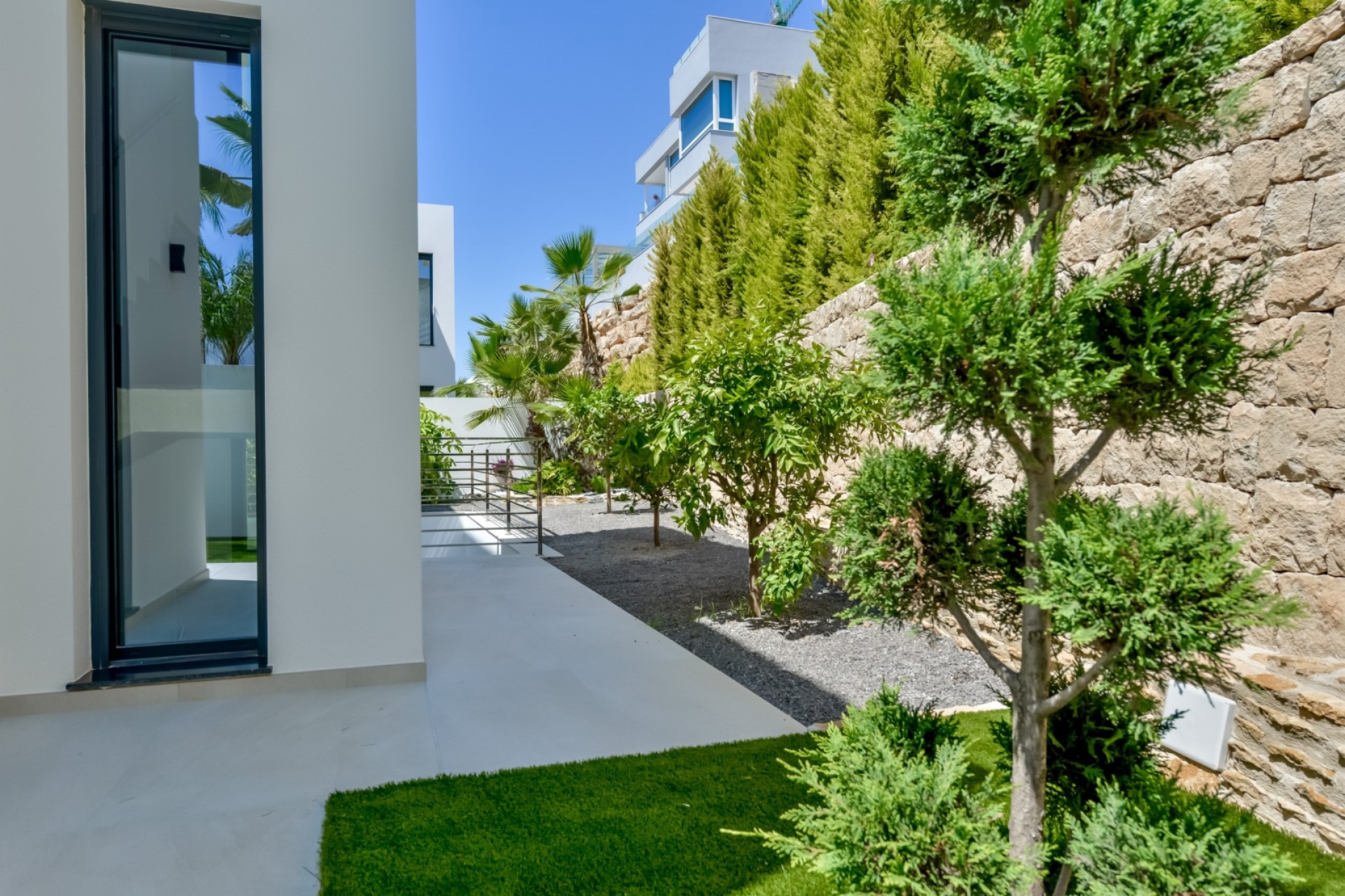 Nueva construcción  - Villa -
Finestrat