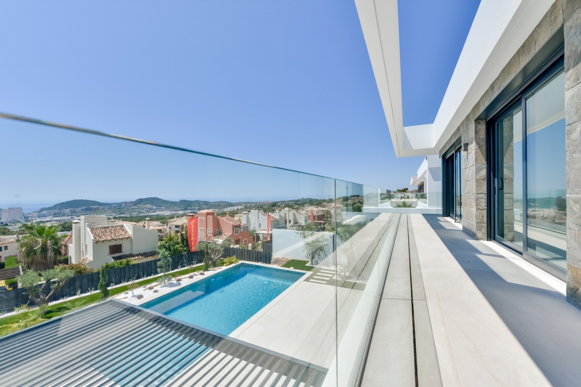 Nueva construcción  - Villa -
Finestrat