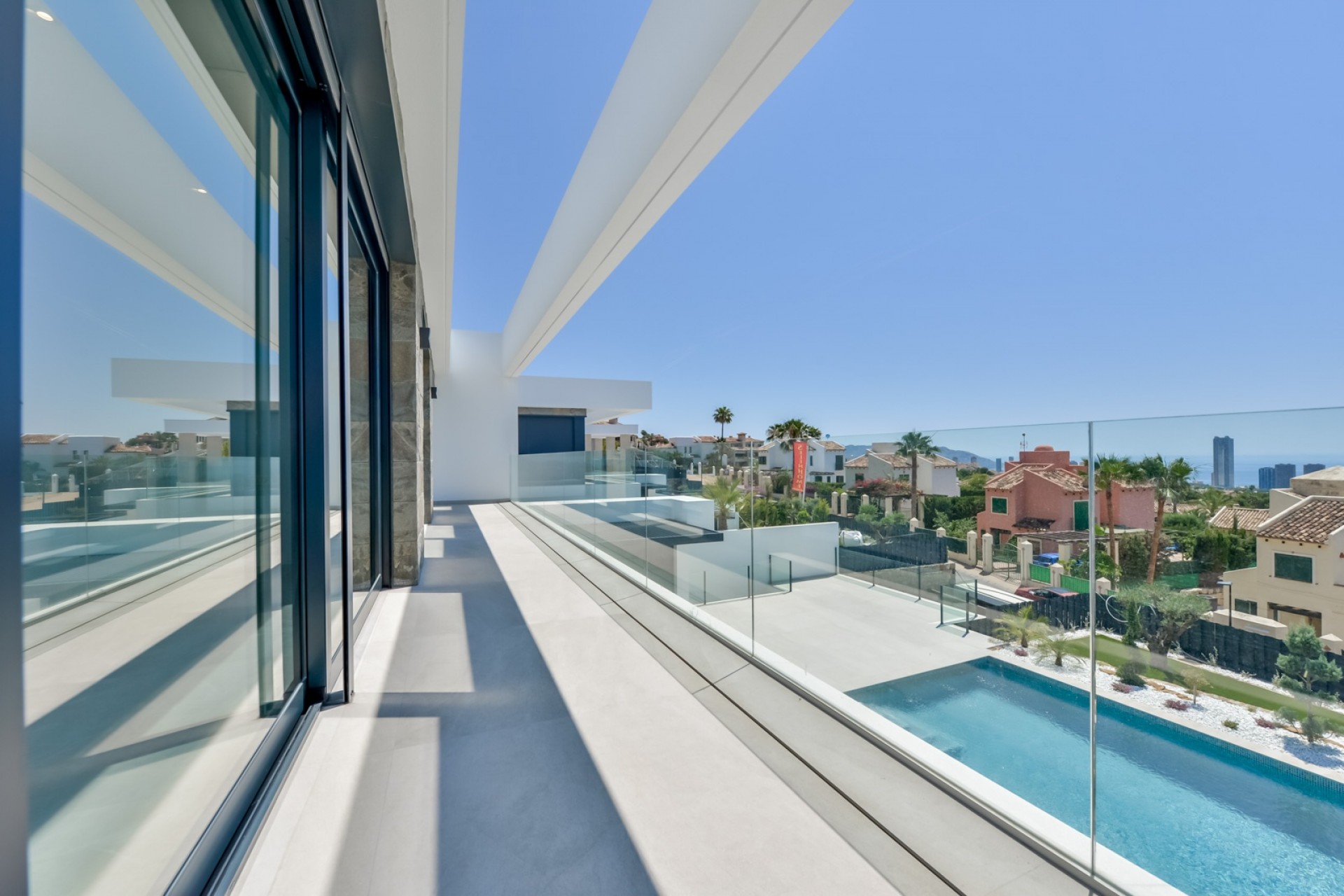 Nueva construcción  - Villa -
Finestrat