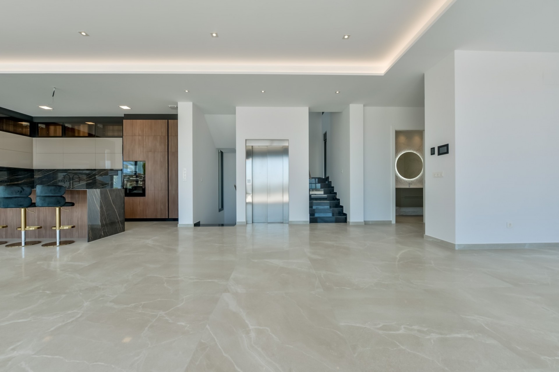 Nueva construcción  - Villa -
Finestrat