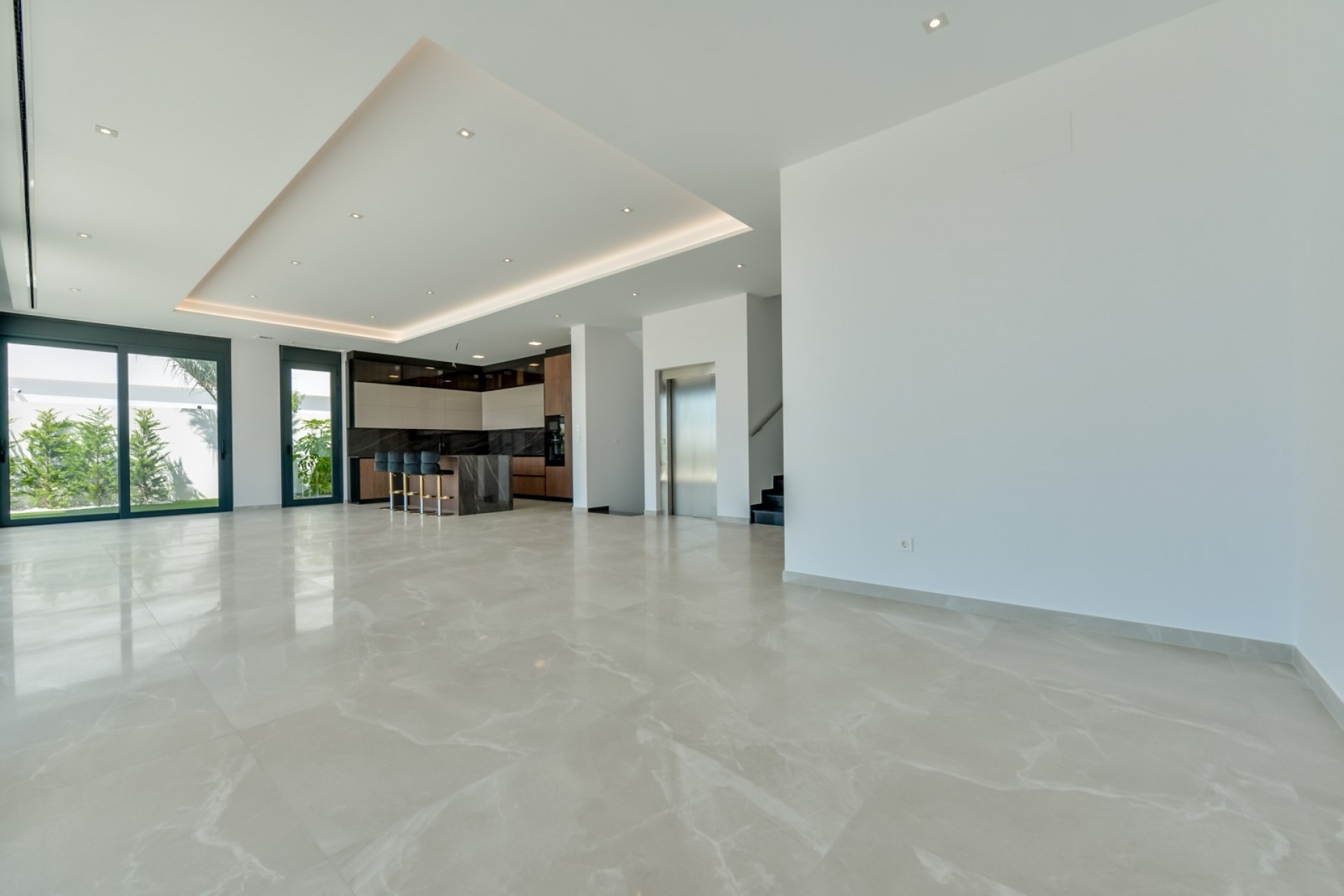 Nueva construcción  - Villa -
Finestrat