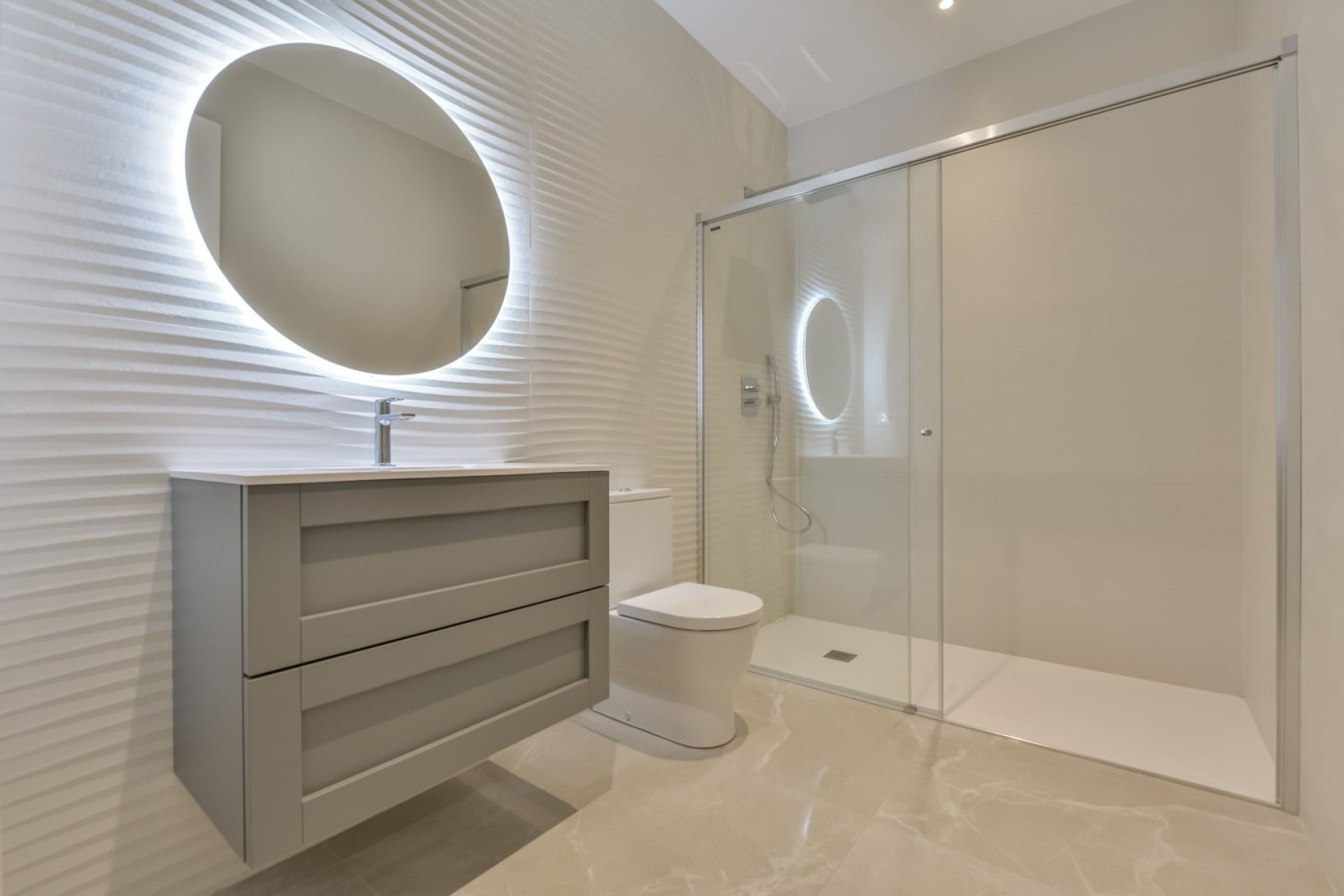 Nueva construcción  - Villa -
Finestrat