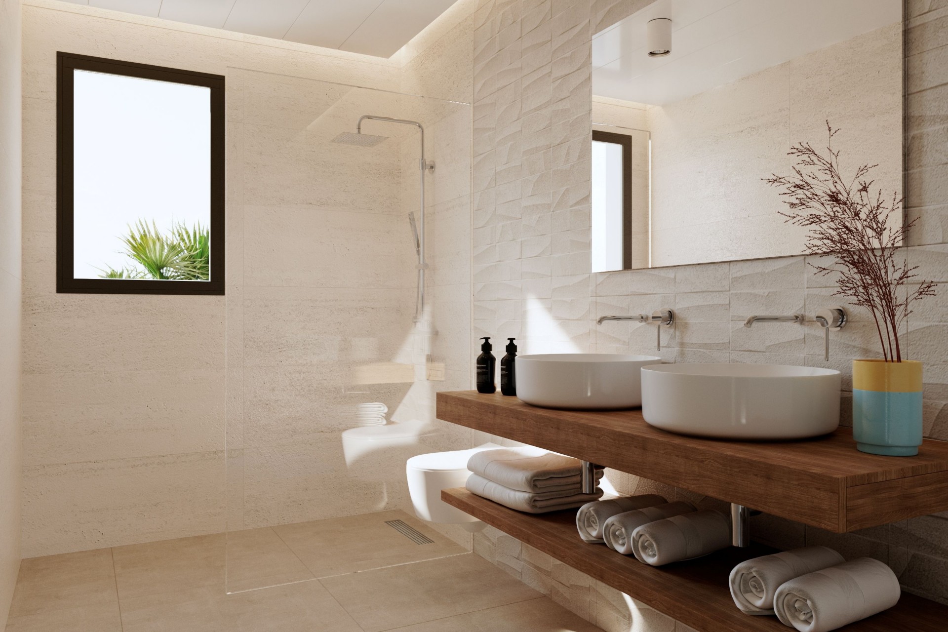 Nueva construcción  - Villa -
Finestrat