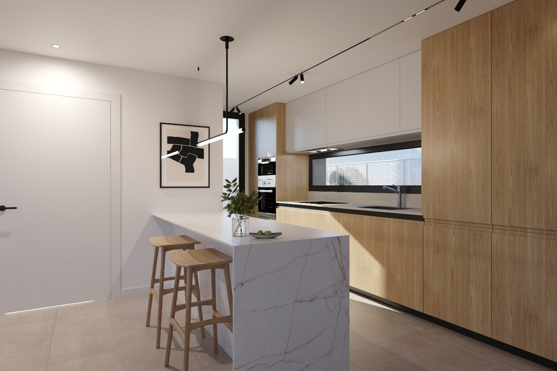 Nueva construcción  - Villa -
Finestrat