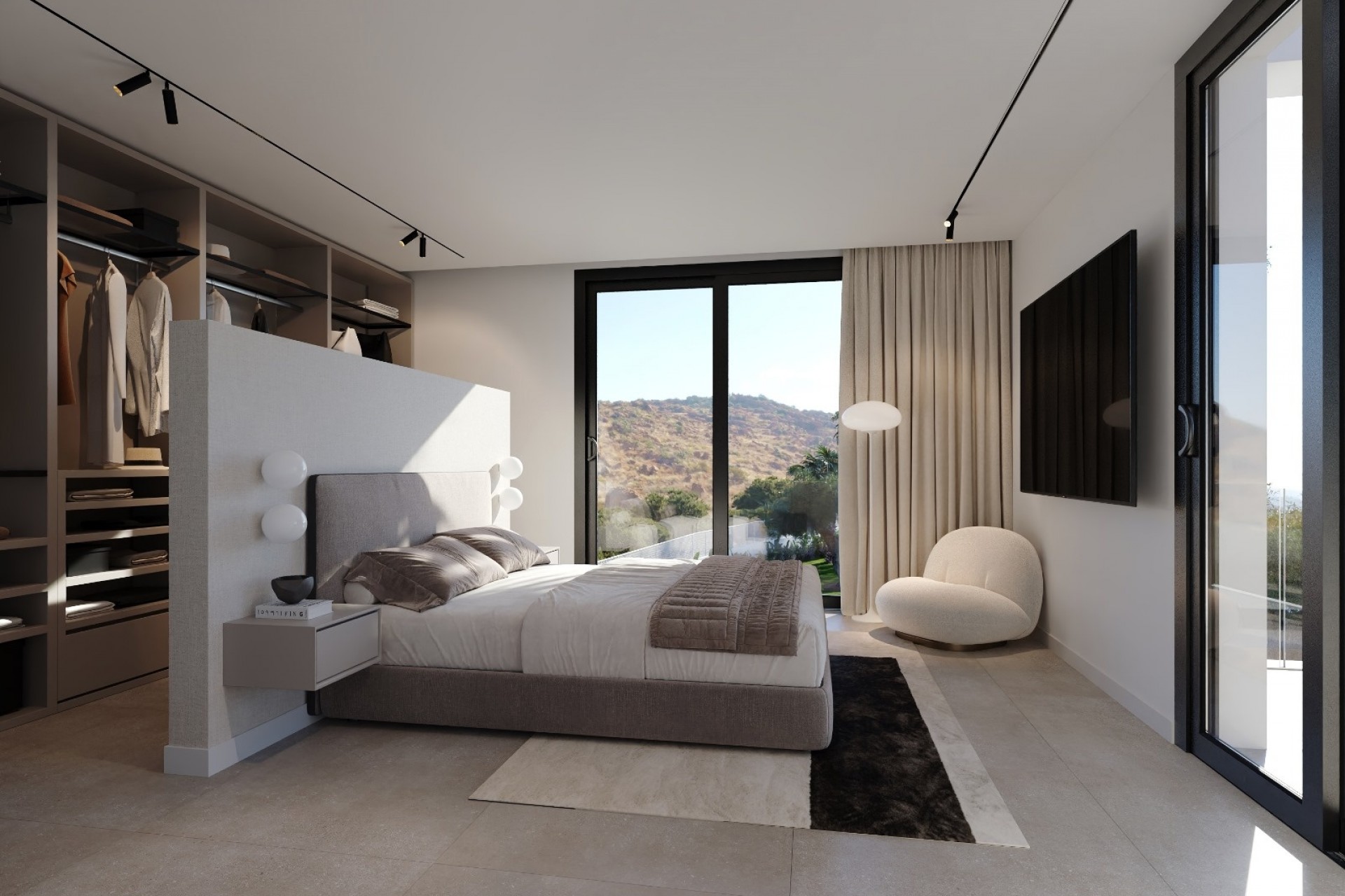 Nueva construcción  - Villa -
Finestrat