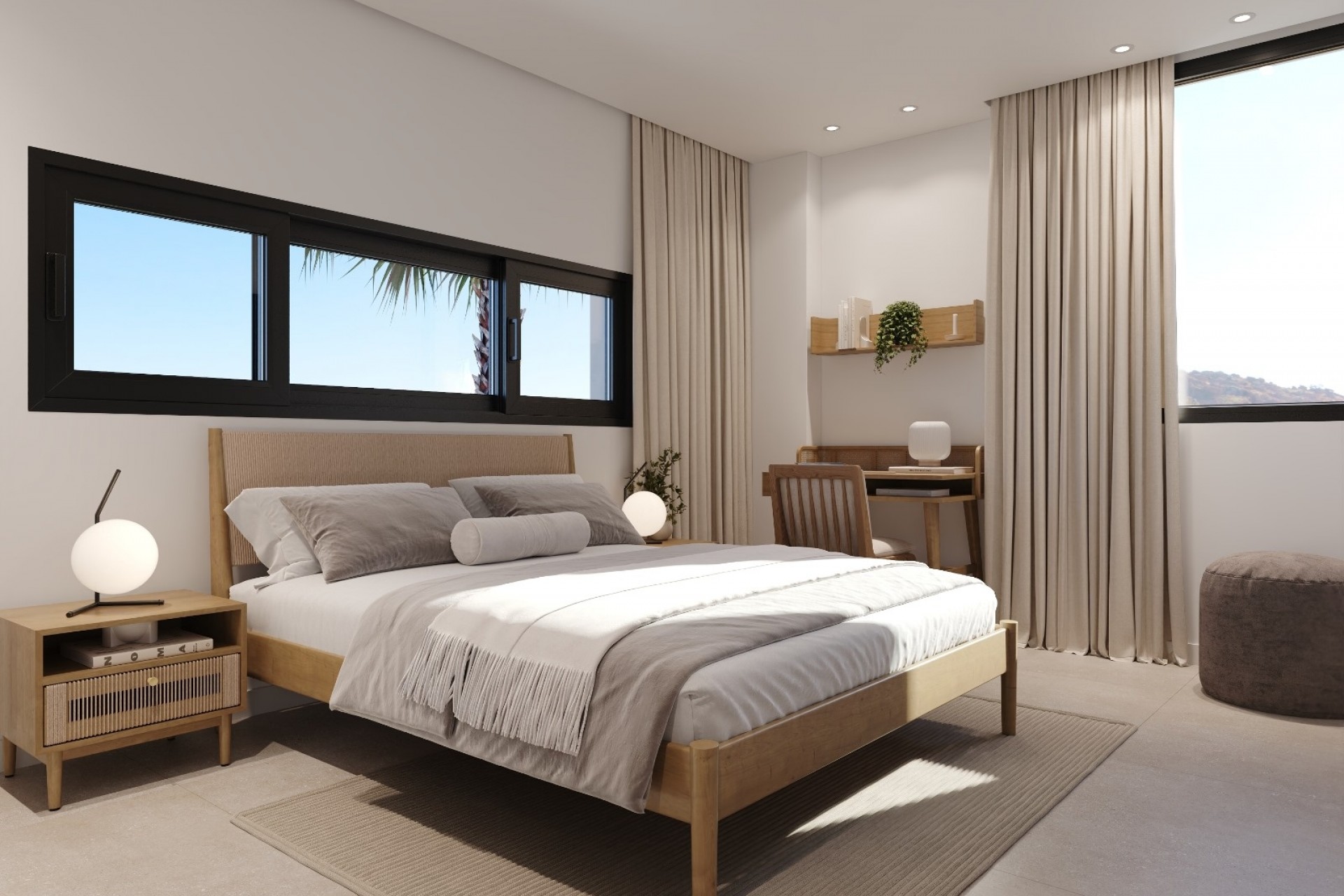Nueva construcción  - Villa -
Finestrat