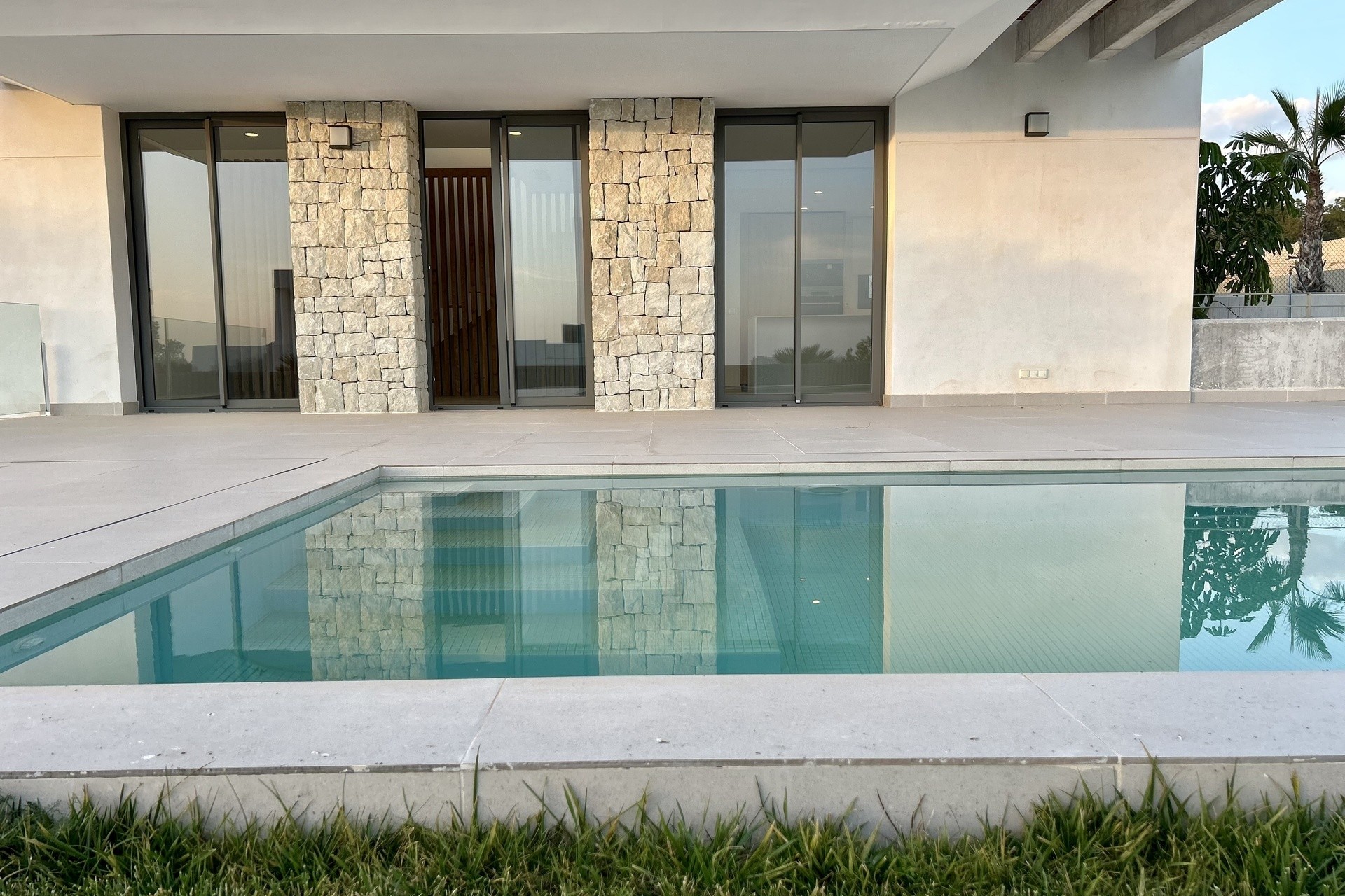 Nueva construcción  - Villa -
Finestrat