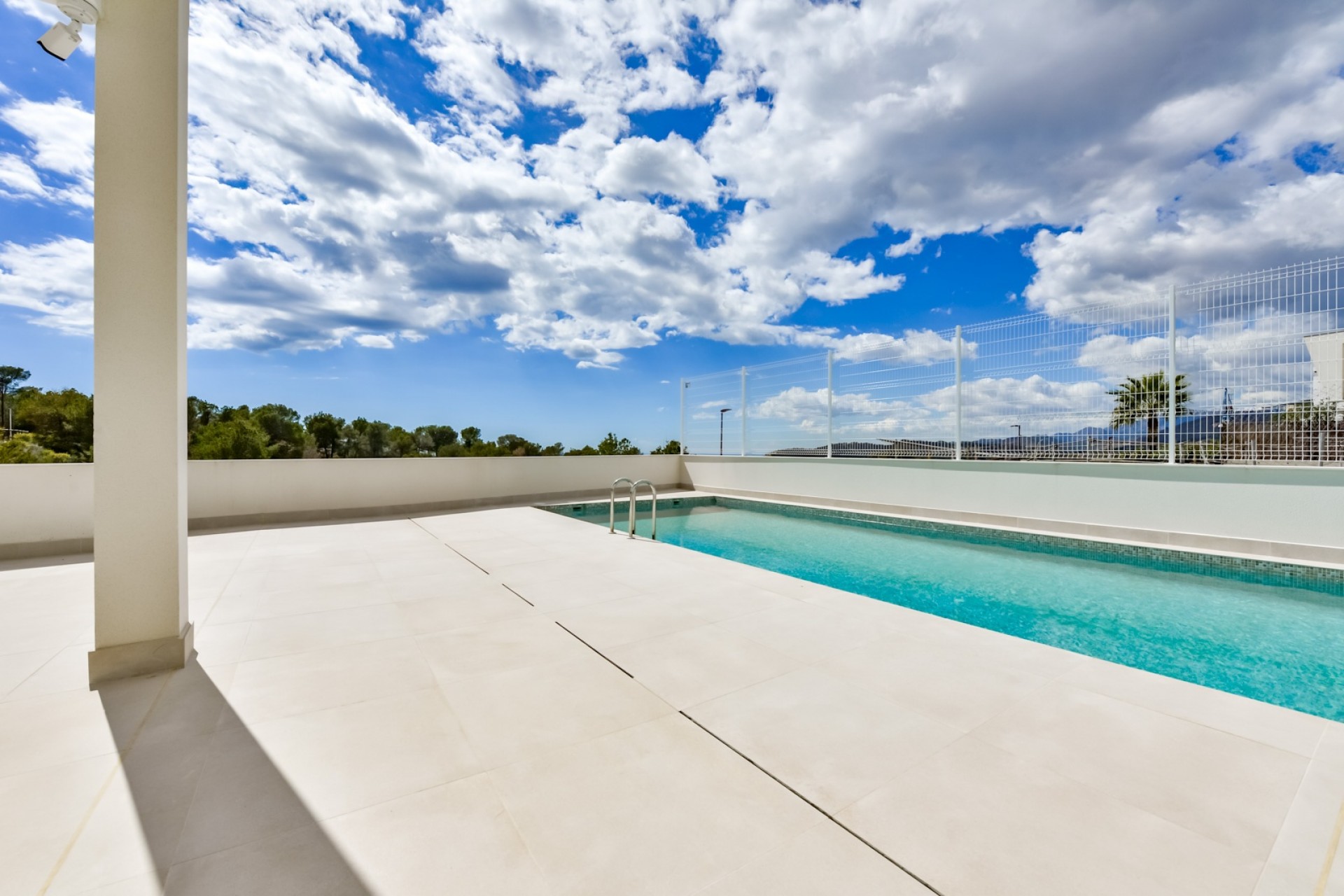 Nueva construcción  - Villa -
Finestrat