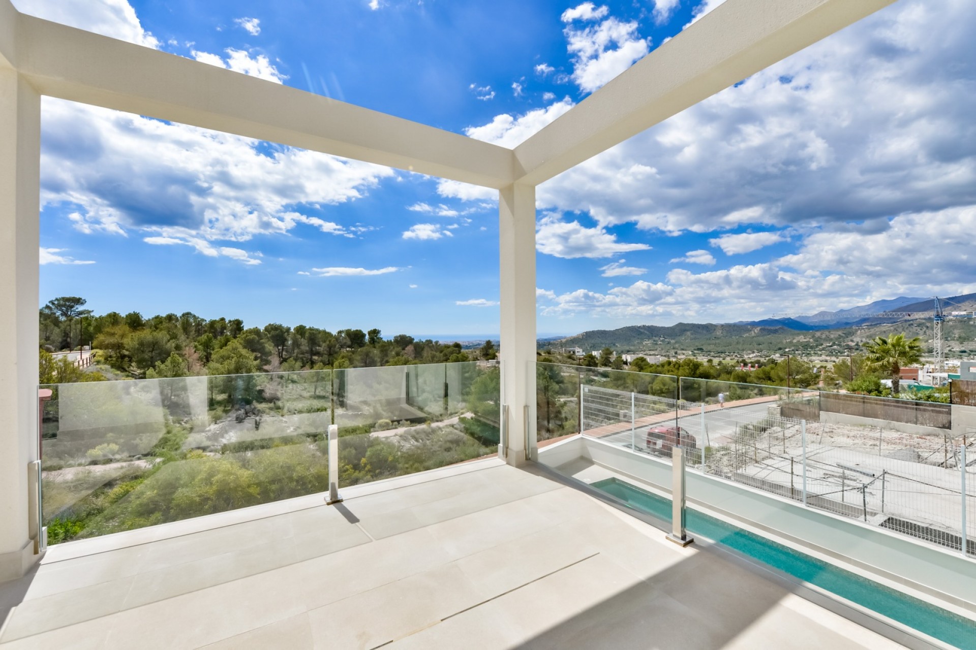 Nueva construcción  - Villa -
Finestrat