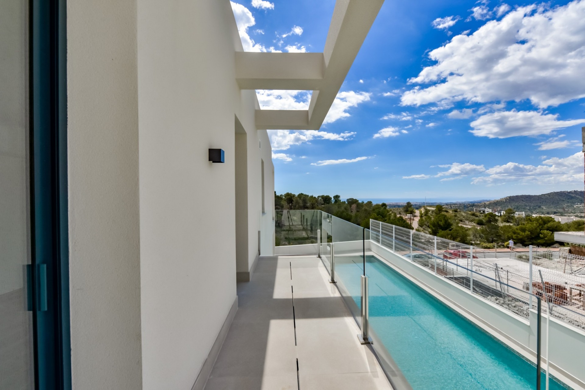 Nueva construcción  - Villa -
Finestrat