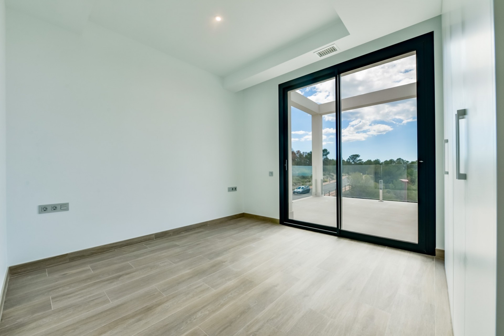 Nueva construcción  - Villa -
Finestrat