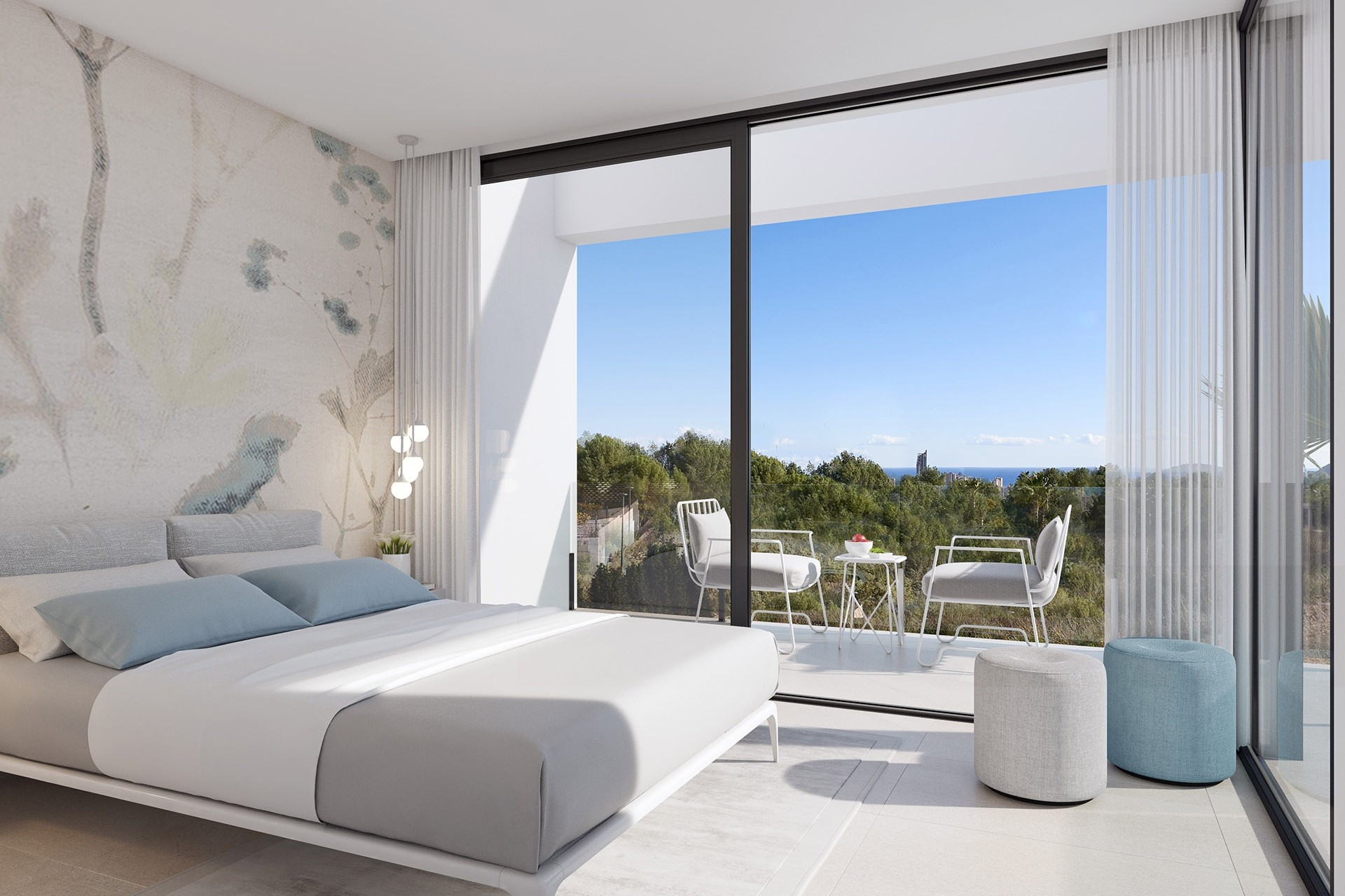 Nueva construcción  - Villa -
Finestrat