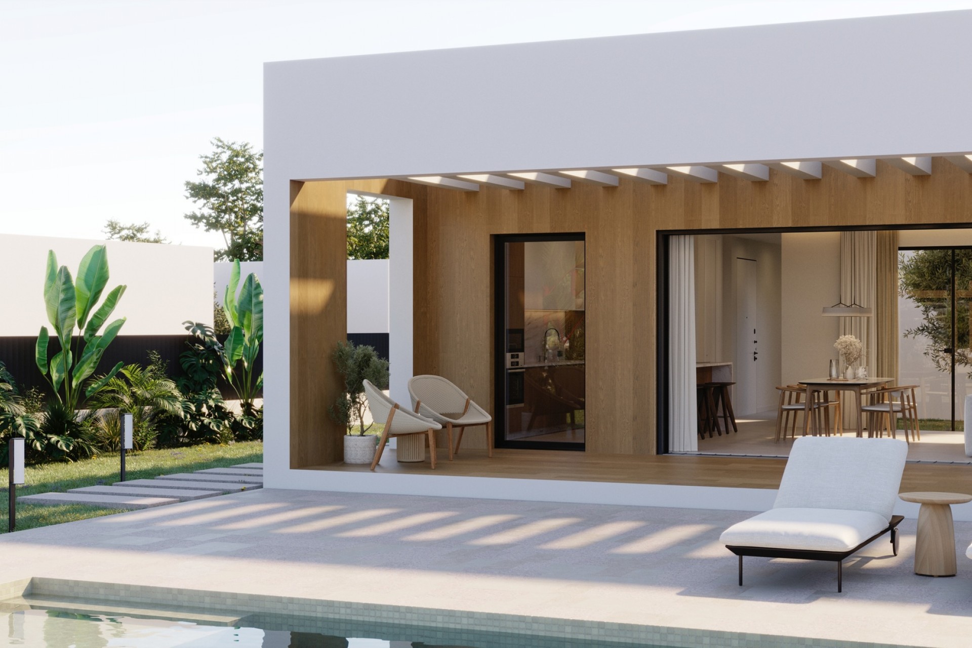 Nueva construcción  - Villa -
Finestrat