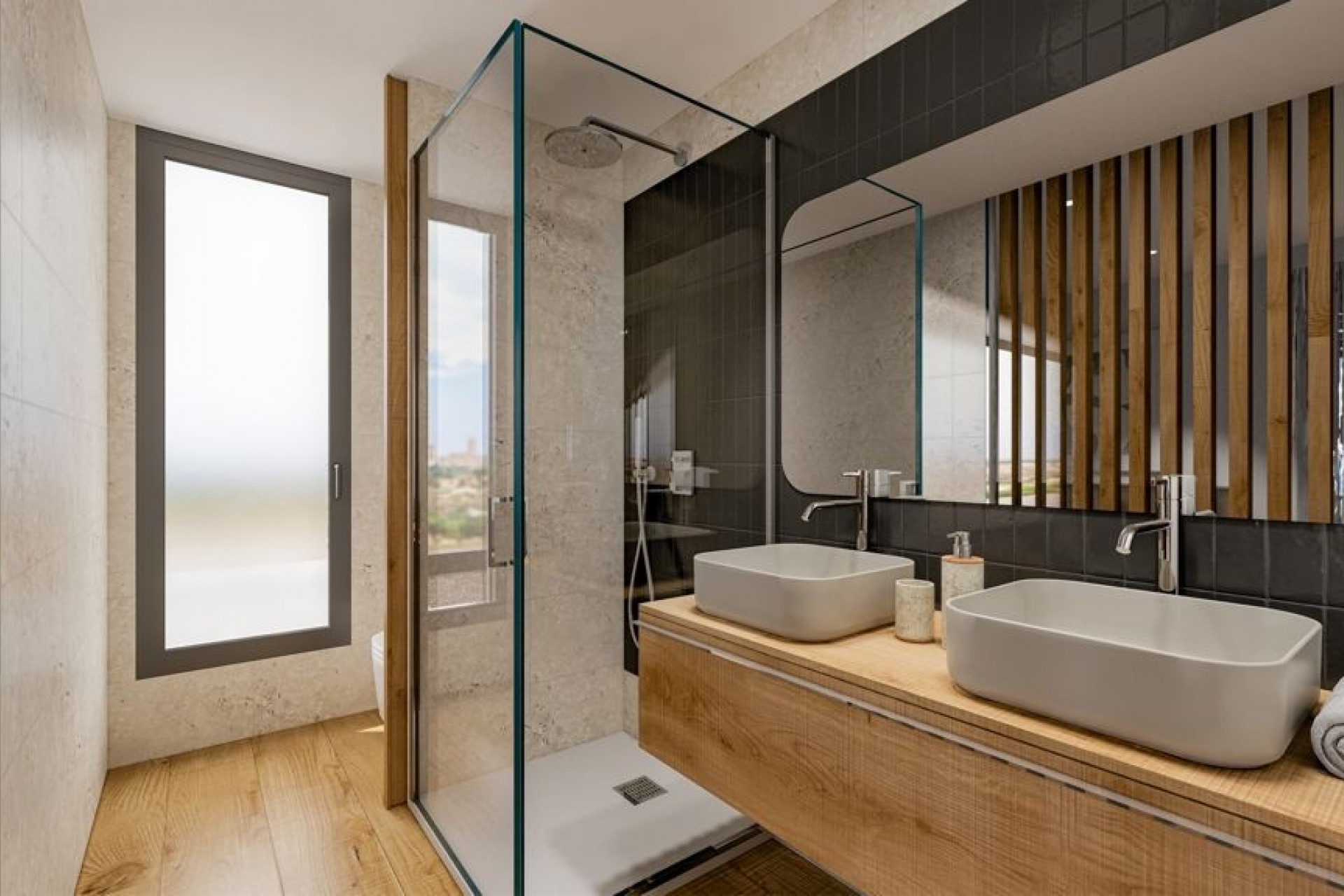 Nueva construcción  - Villa -
Finestrat