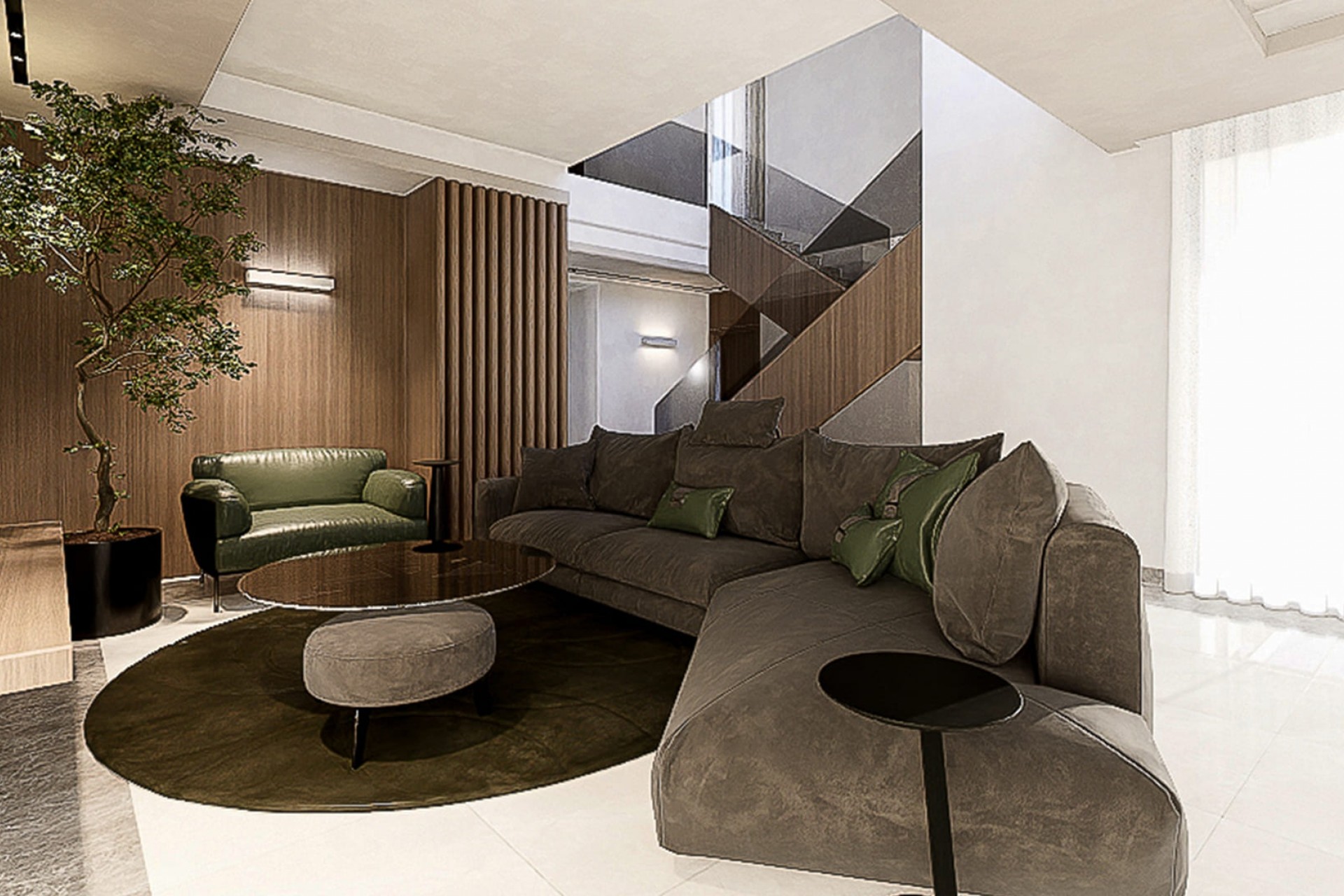 Nueva construcción  - Villa -
Finestrat