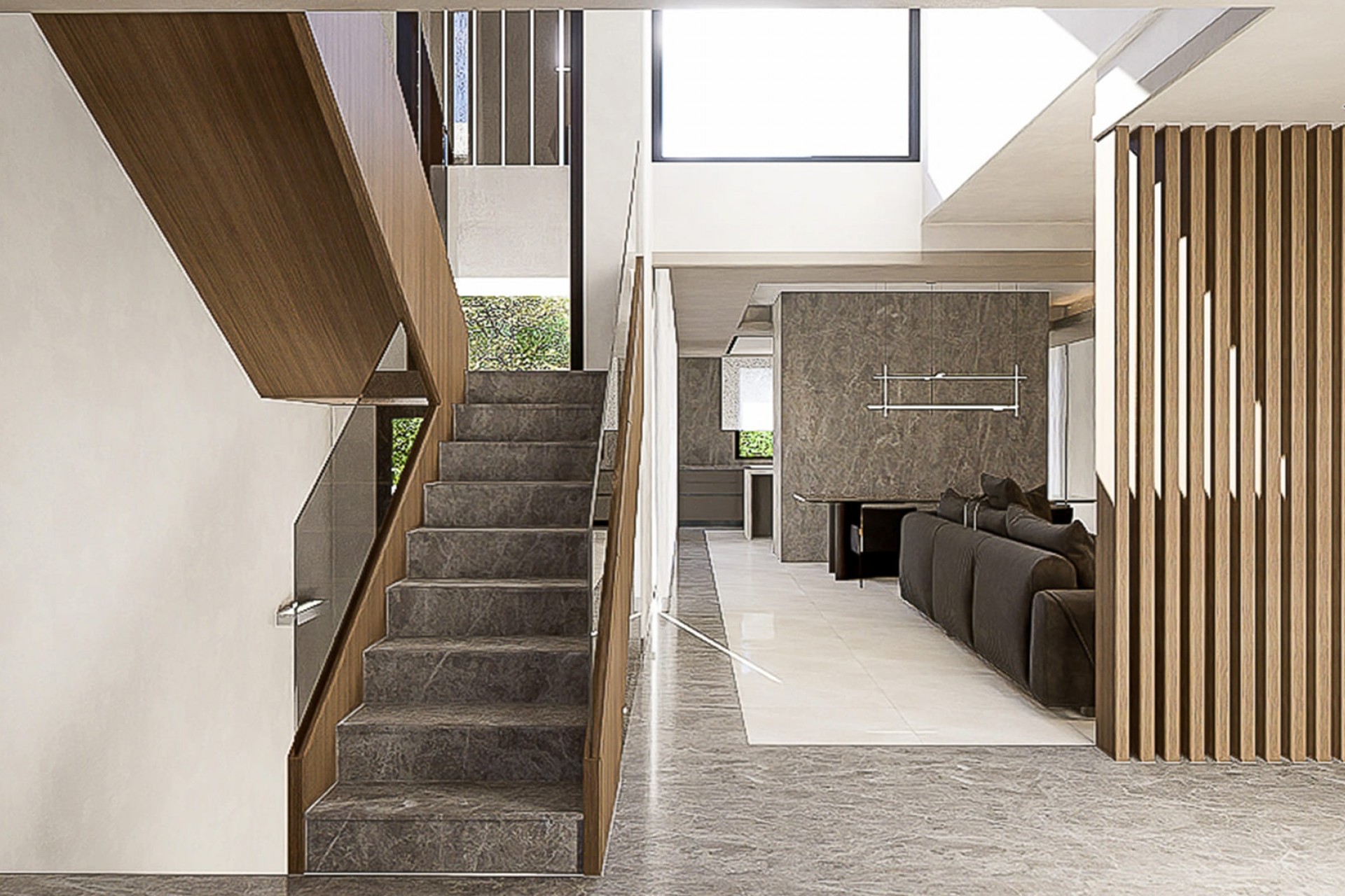 Nueva construcción  - Villa -
Finestrat