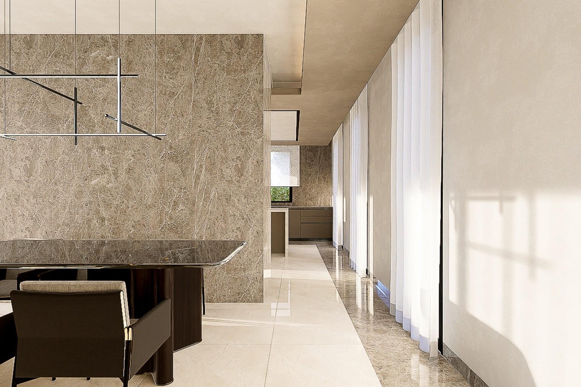 Nueva construcción  - Villa -
Finestrat