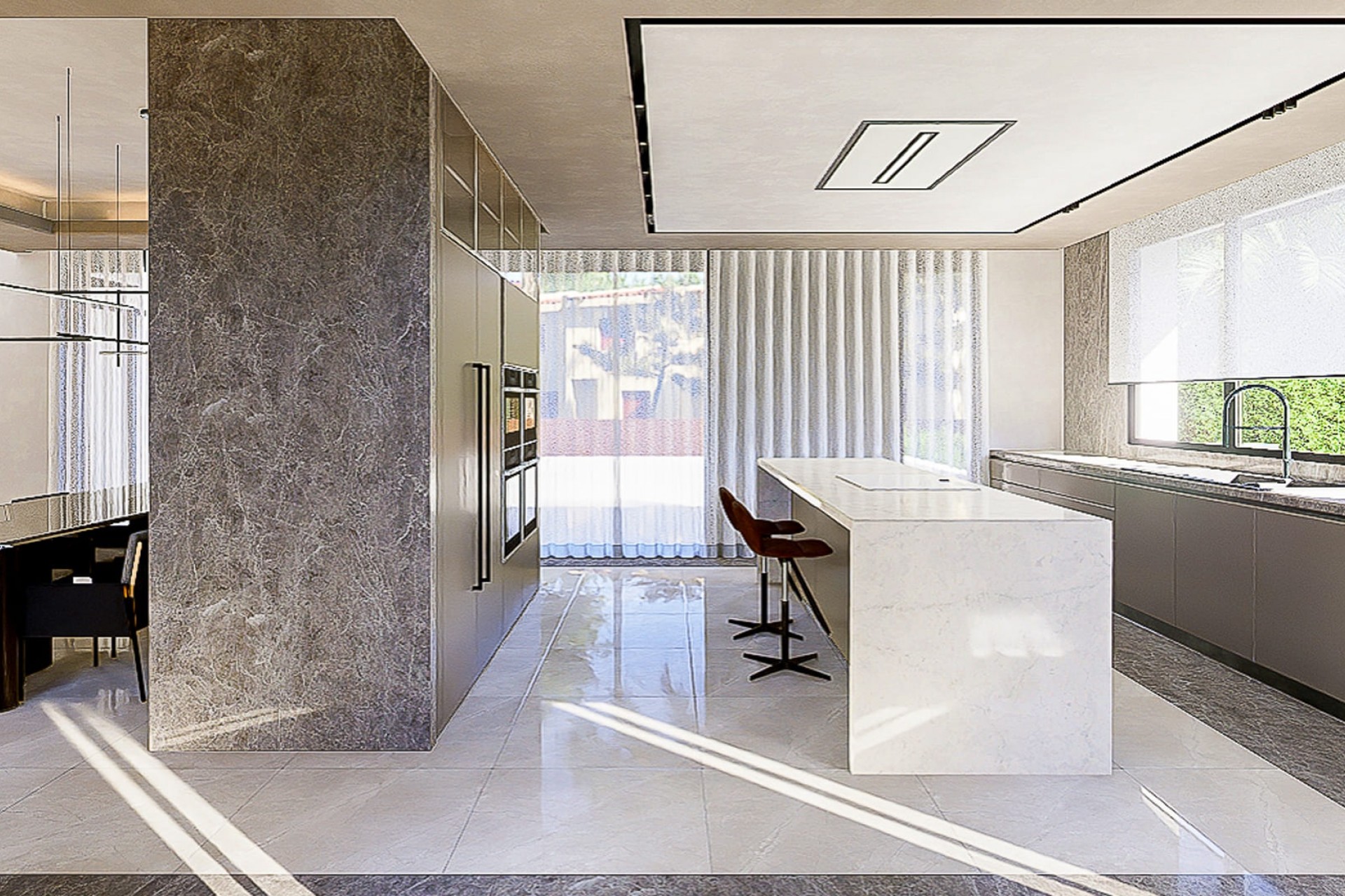 Nueva construcción  - Villa -
Finestrat
