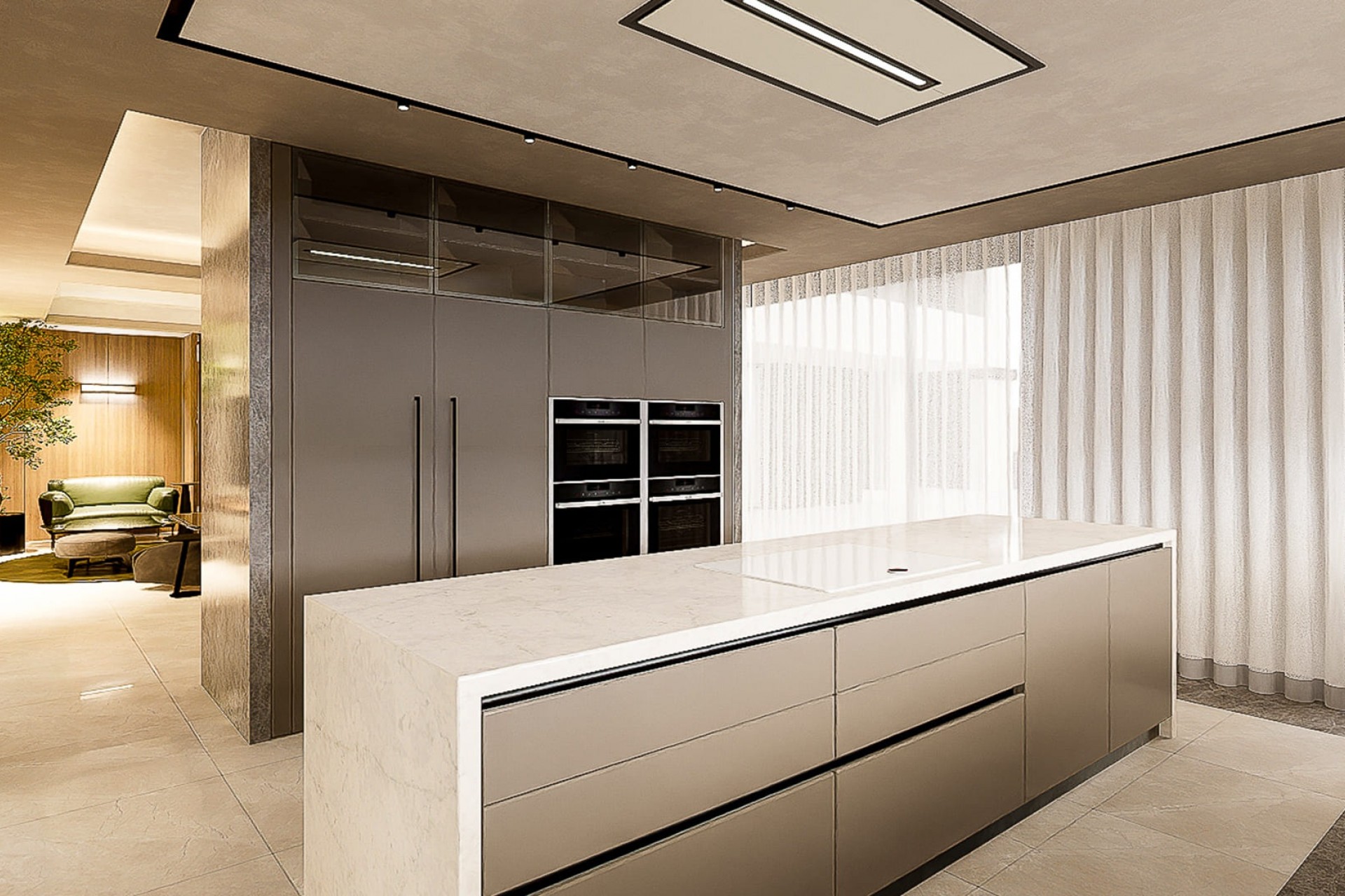 Nueva construcción  - Villa -
Finestrat