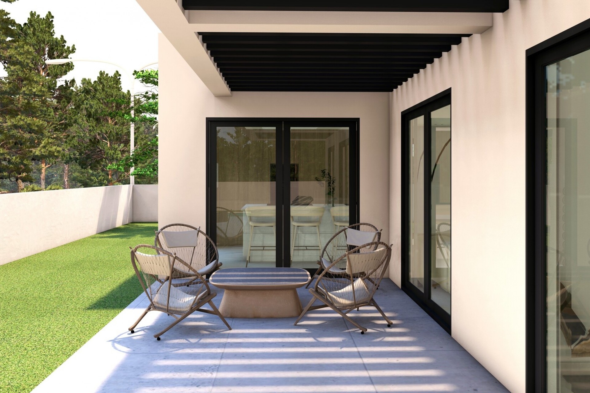 Nueva construcción  - Villa -
Finestrat