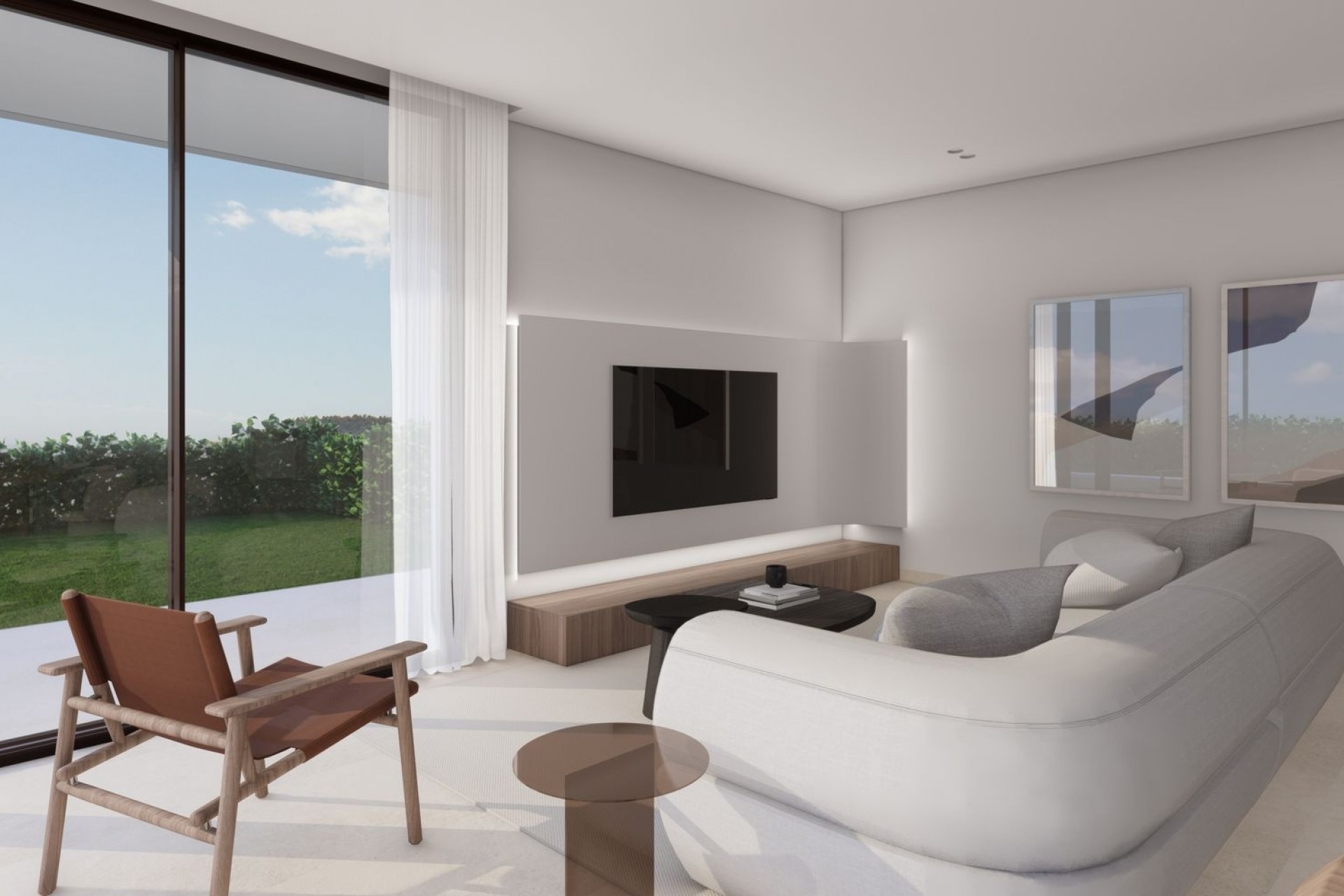 Nueva construcción  - Villa -
Finestrat