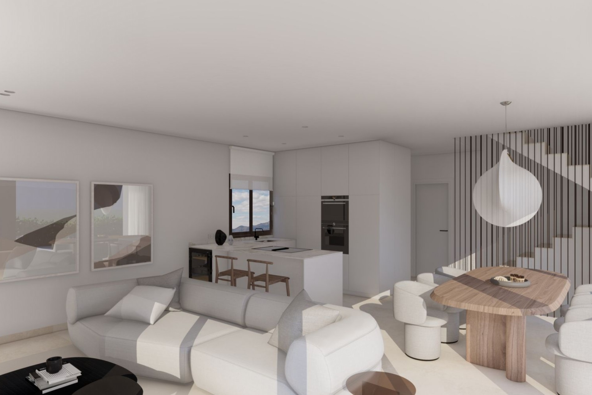 Nueva construcción  - Villa -
Finestrat