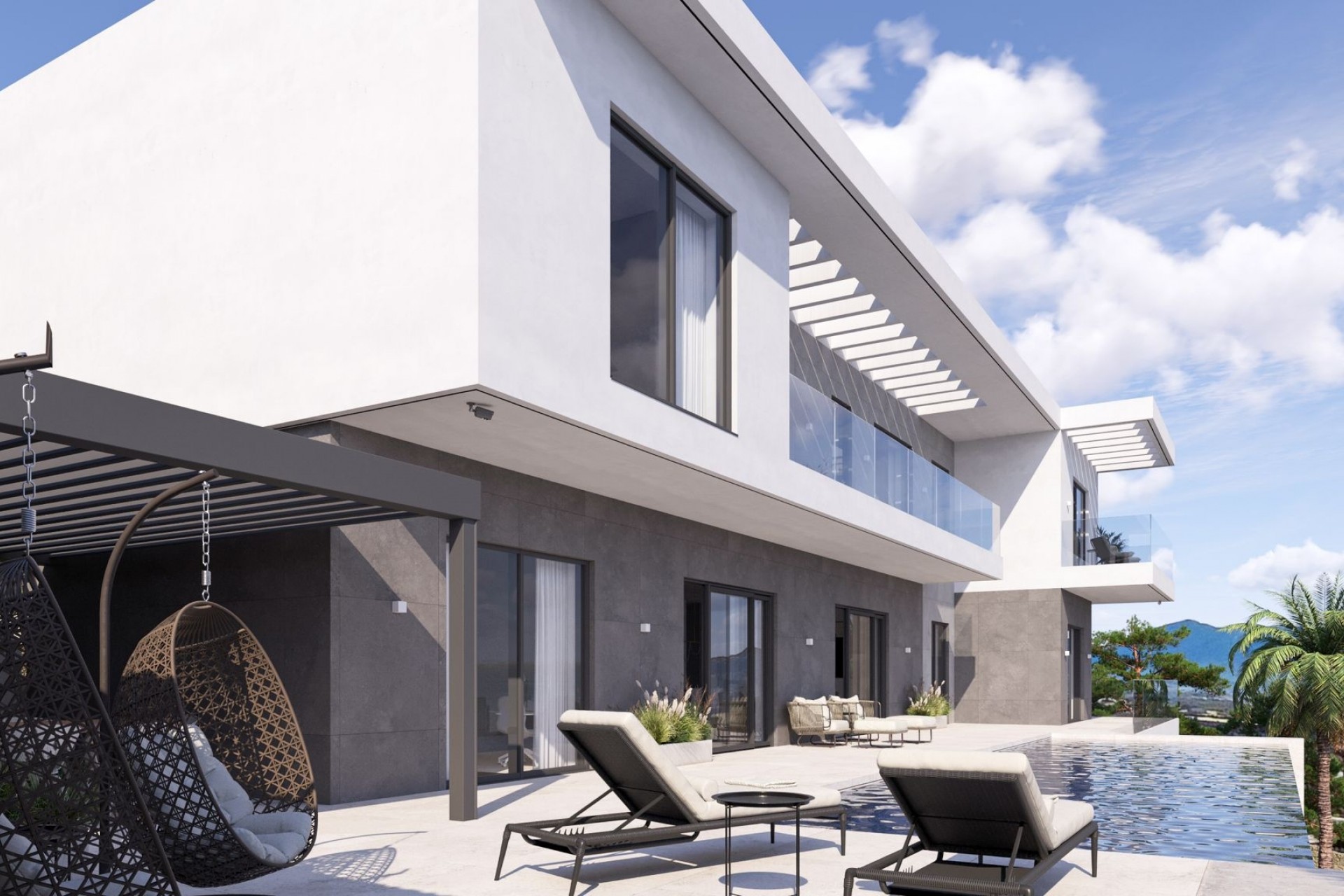 Nueva construcción  - Villa -
Finestrat