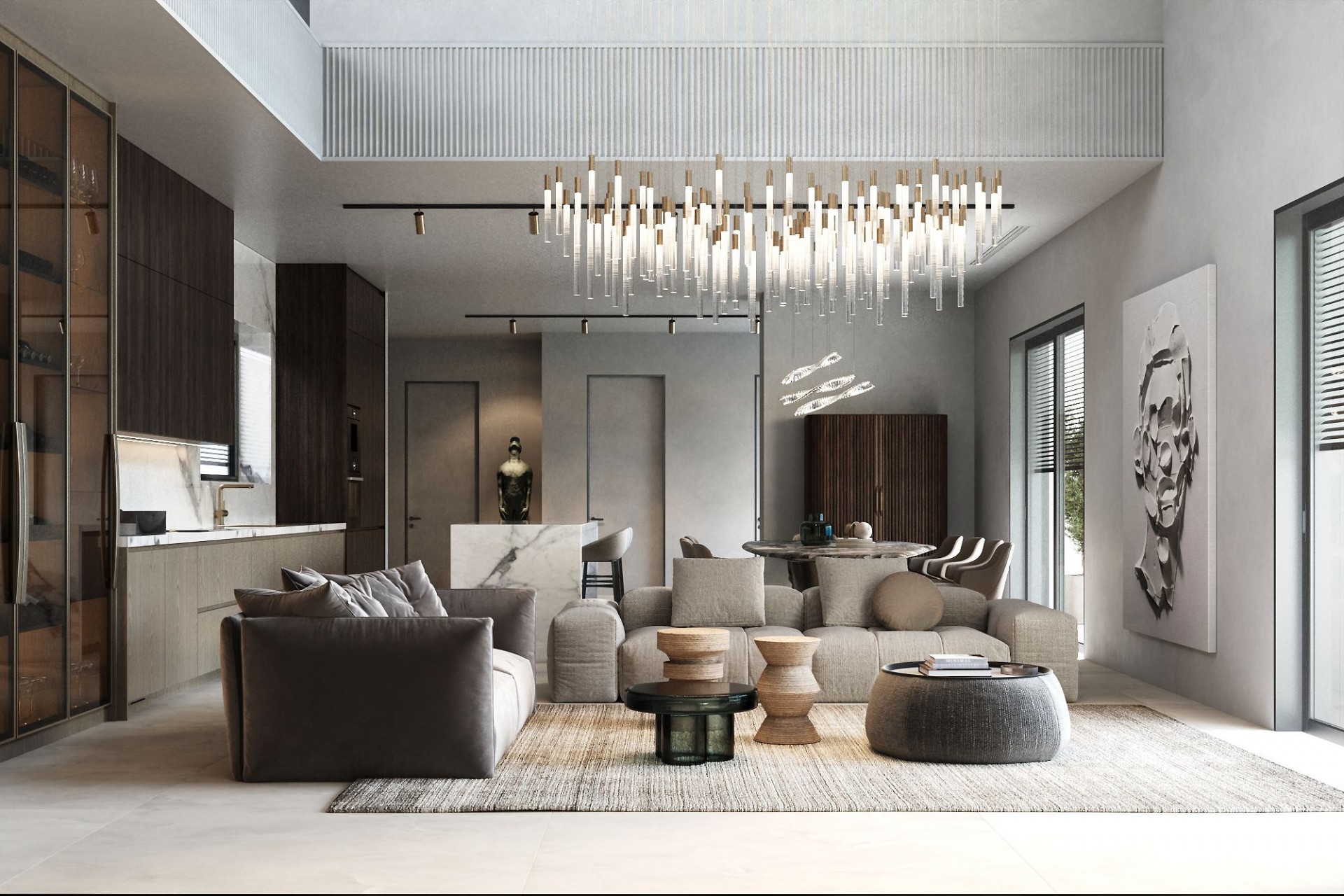 Nueva construcción  - Villa -
Finestrat