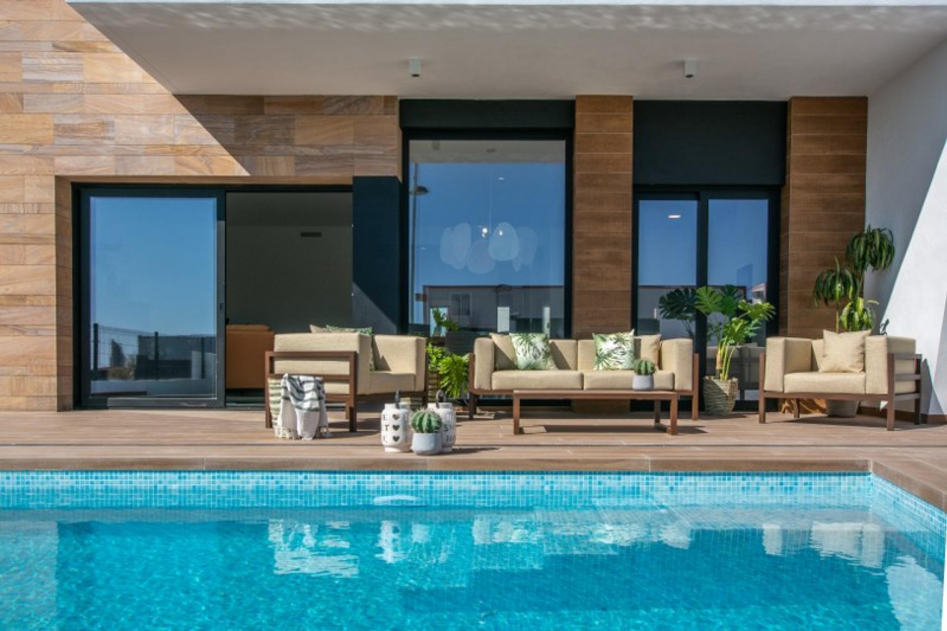 Nueva construcción  - Villa -
Finestrat