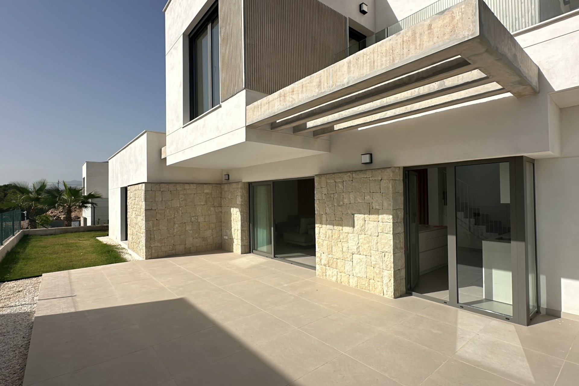 Nueva construcción  - Villa -
Finestrat