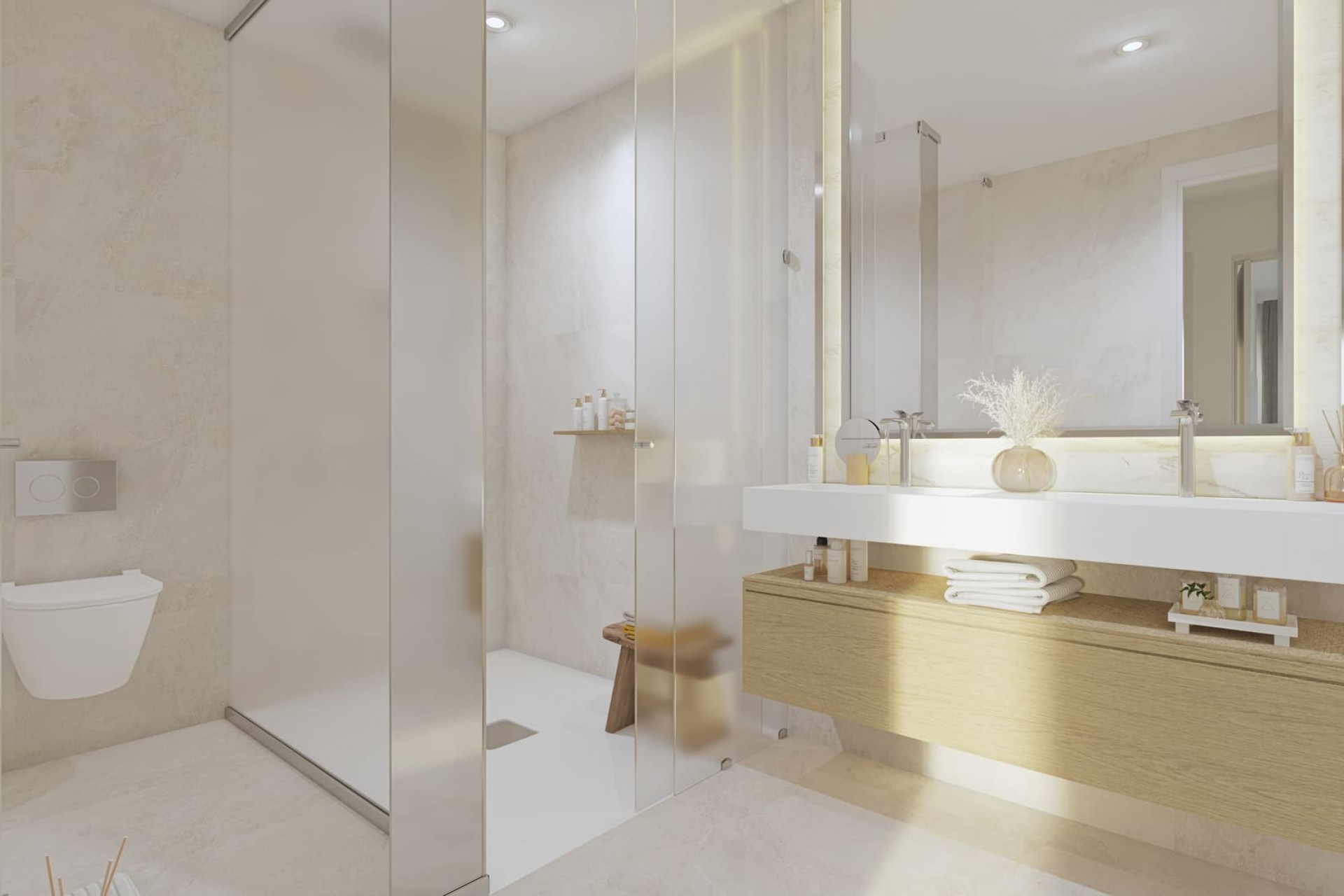 Nueva construcción  - Villa -
Fuengirola