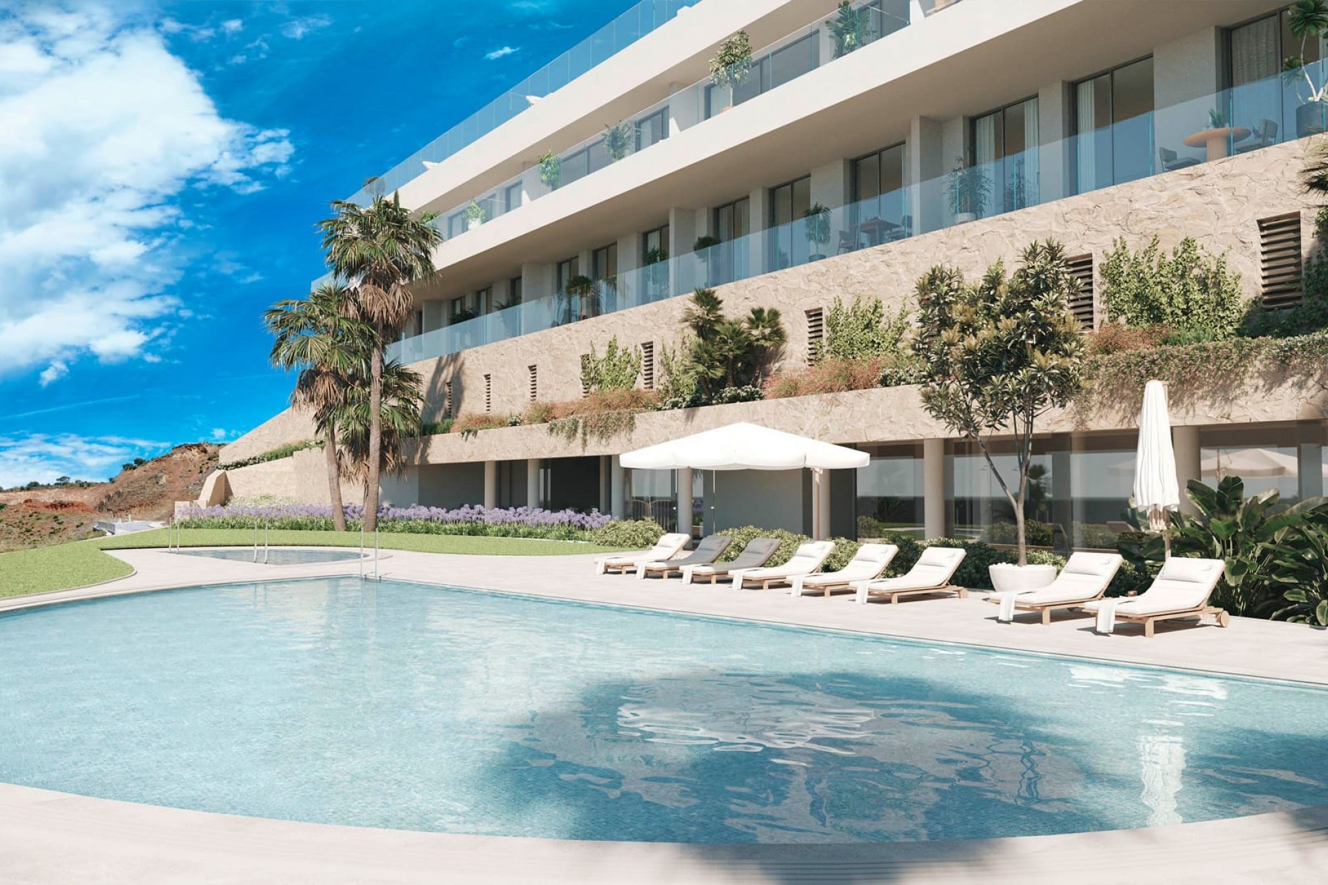Nueva construcción  - Villa -
Fuengirola