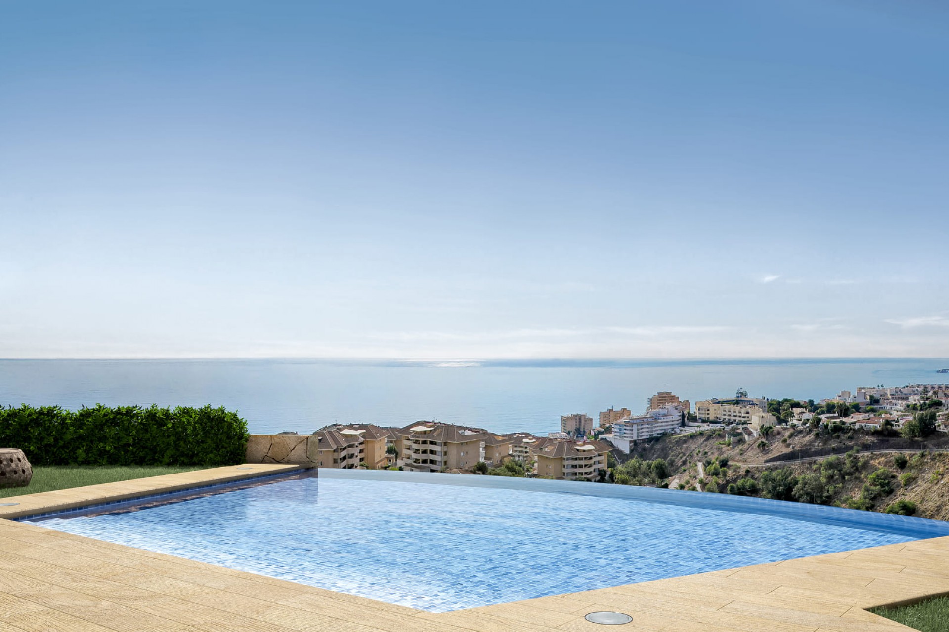 Nueva construcción  - Villa -
Fuengirola