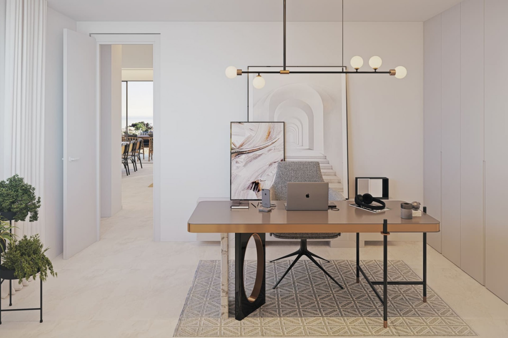 Nueva construcción  - Villa -
Fuengirola