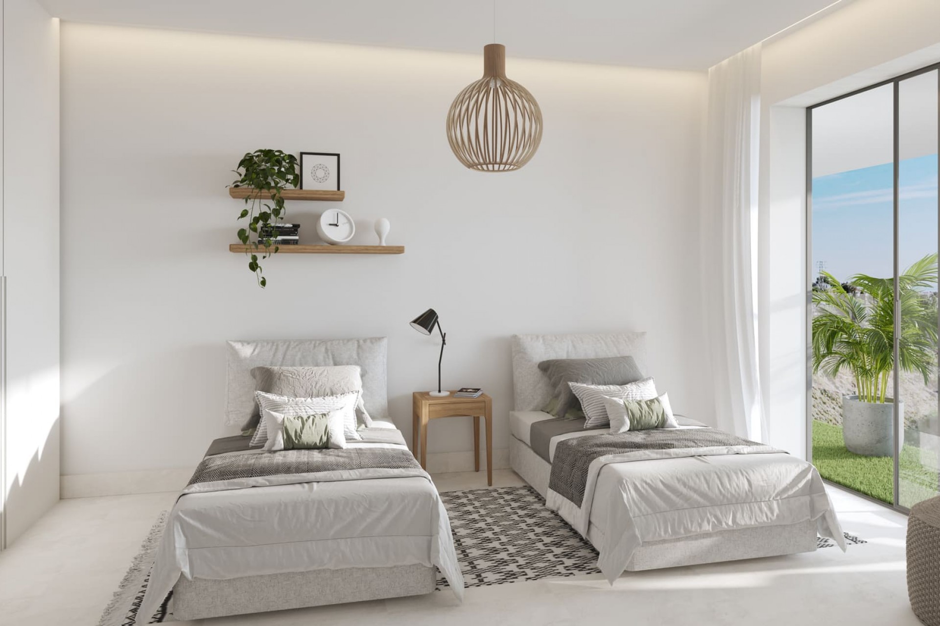 Nueva construcción  - Villa -
Fuengirola