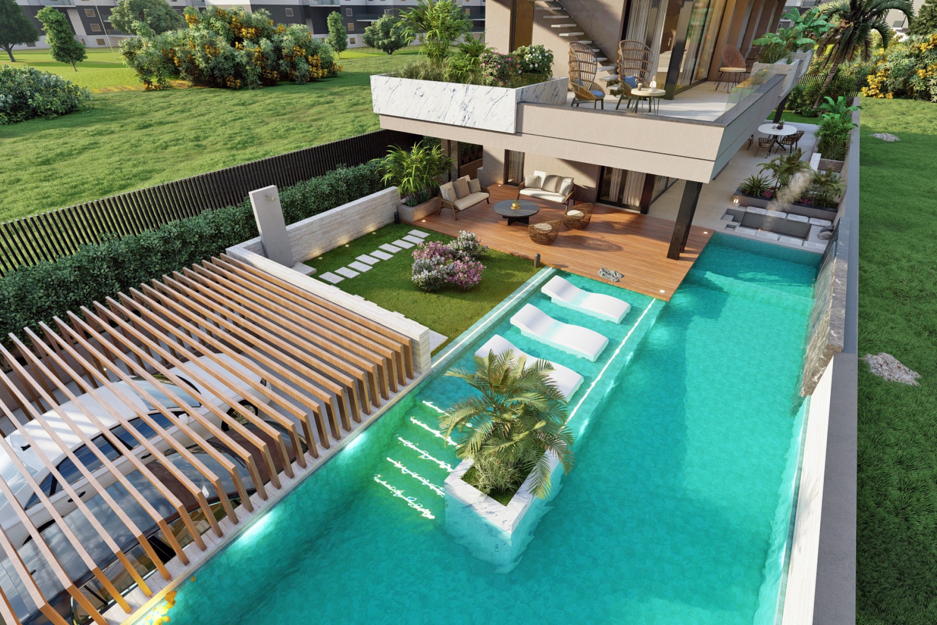 Nueva construcción  - Villa -
Fuengirola