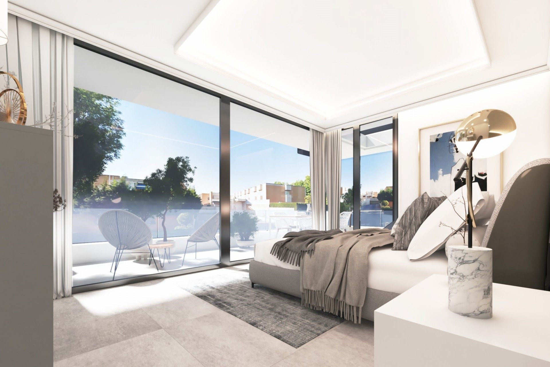 Nueva construcción  - Villa -
Fuengirola