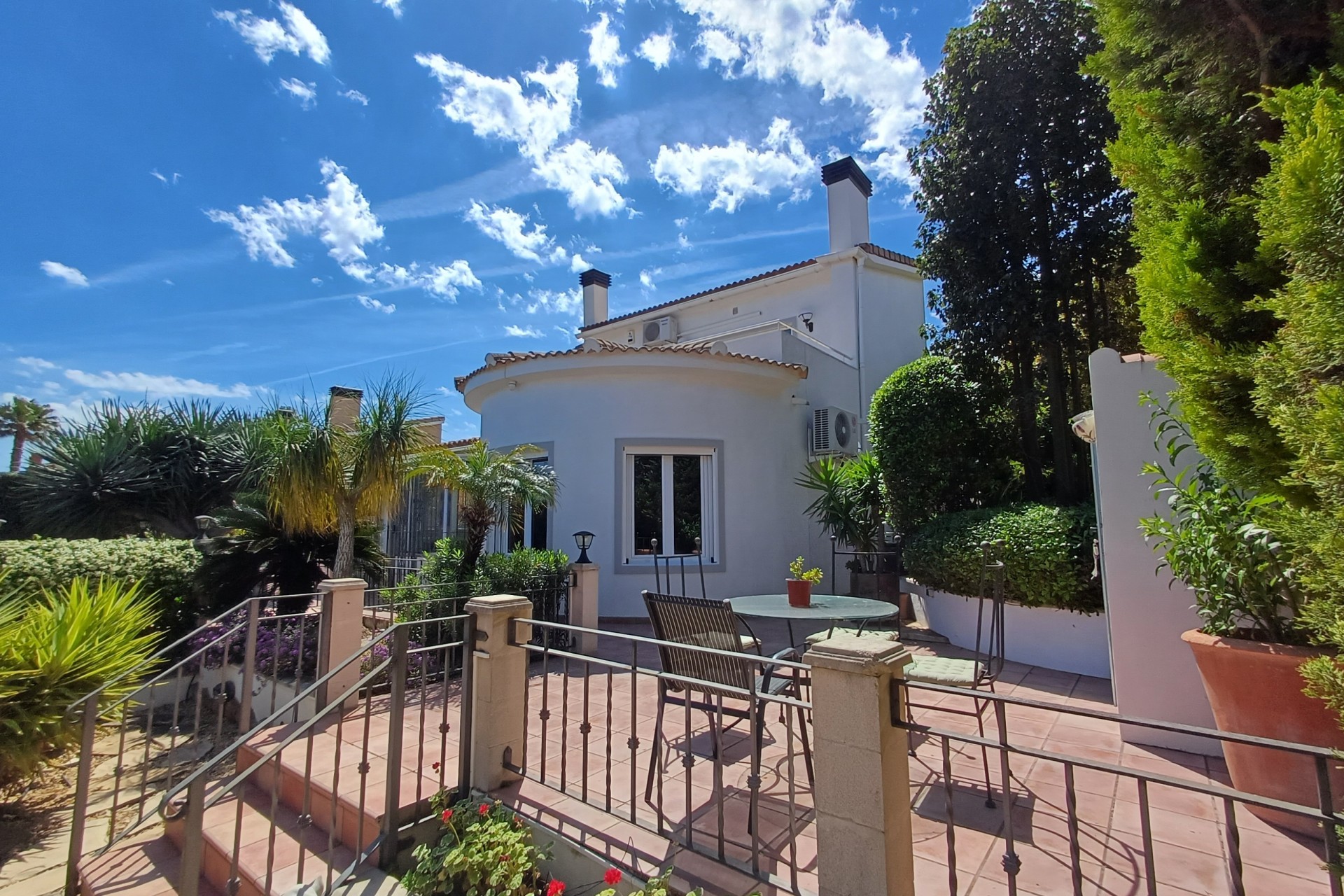 Nueva construcción  - Villa -
Gata de Gorgos