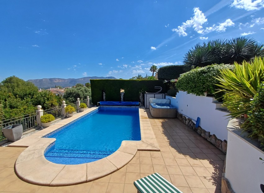 Nueva construcción  - Villa -
Gata de Gorgos