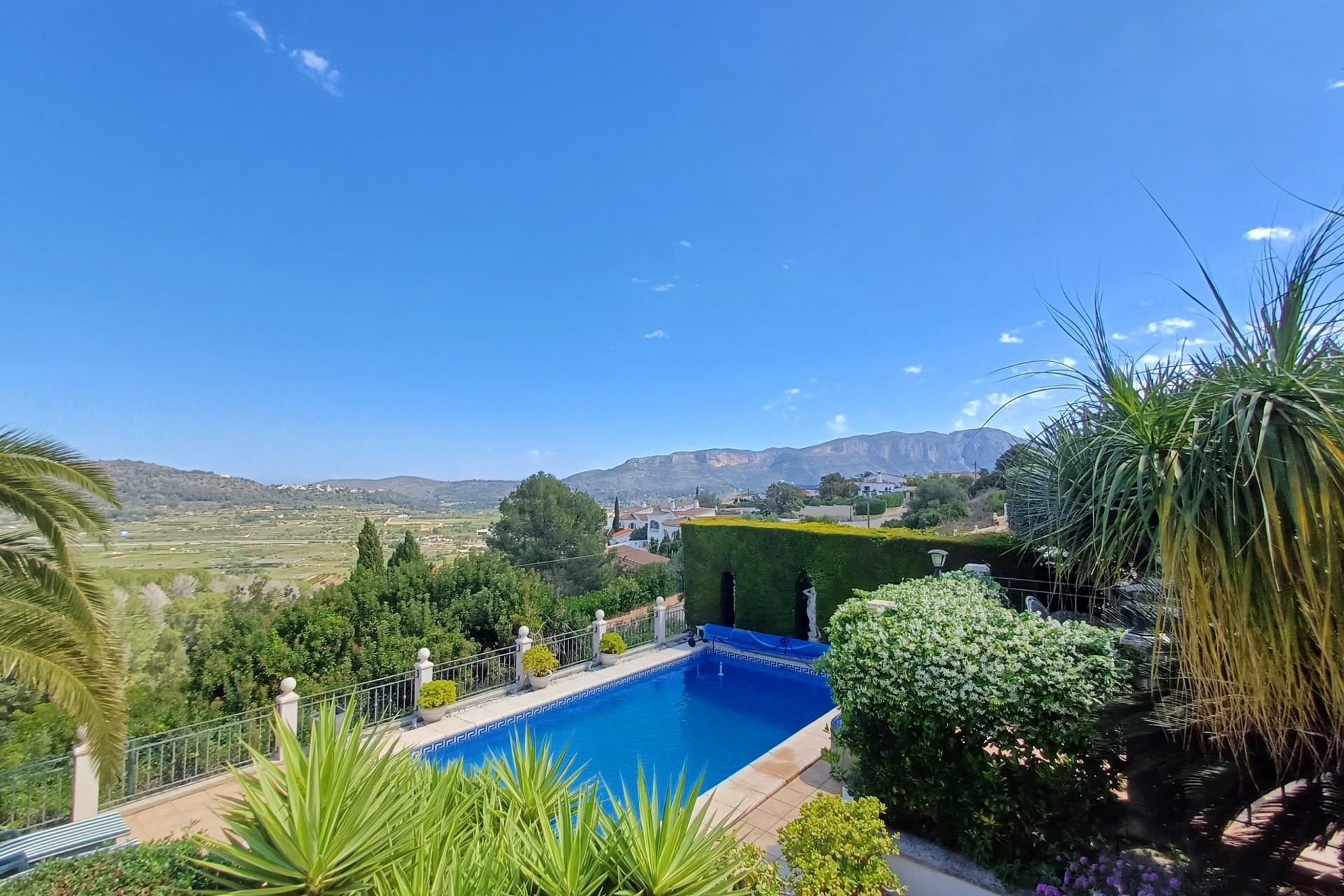 Nueva construcción  - Villa -
Gata de Gorgos