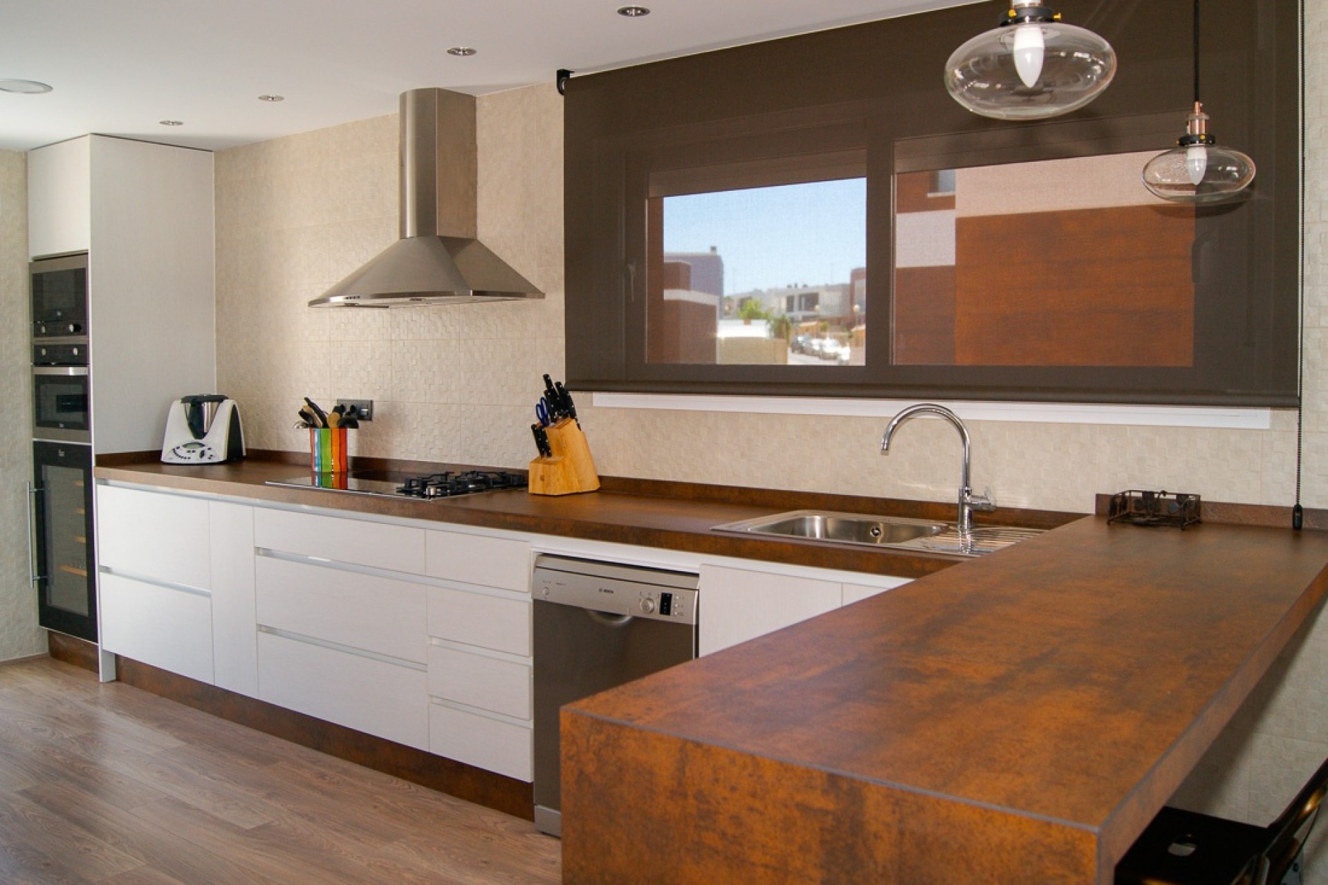 Nueva construcción  - Villa -
Gran Alacant