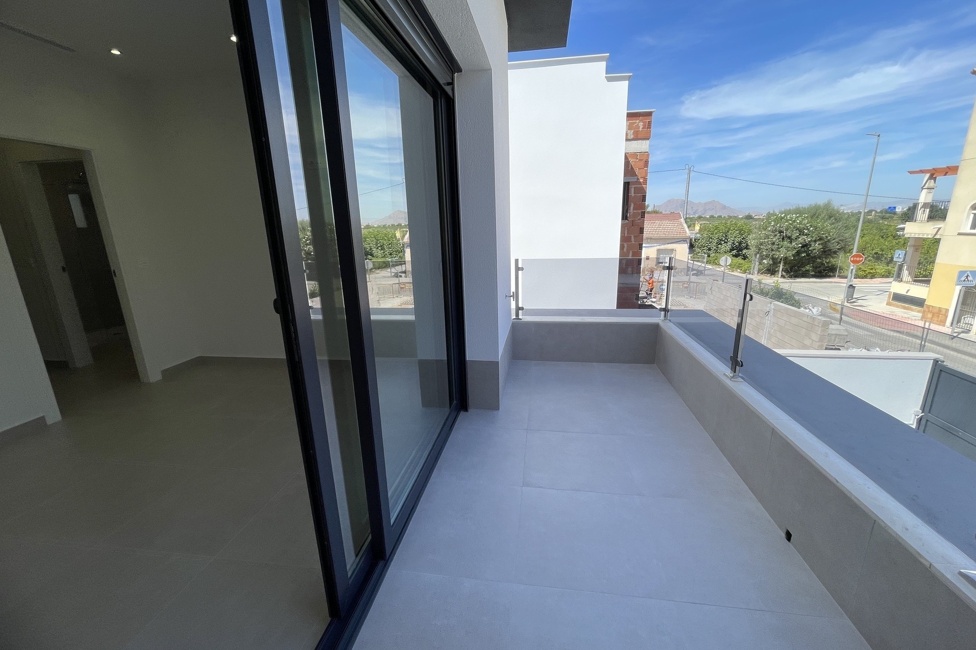 Nueva construcción  - Villa -
Heredades