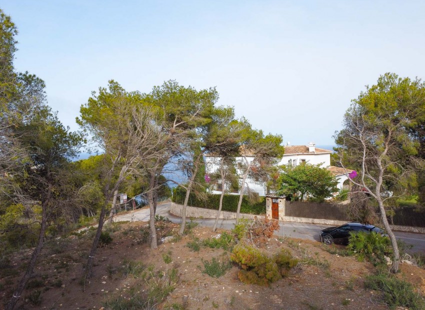 Nueva construcción  - Villa -
Jávea - Balcon al Mar