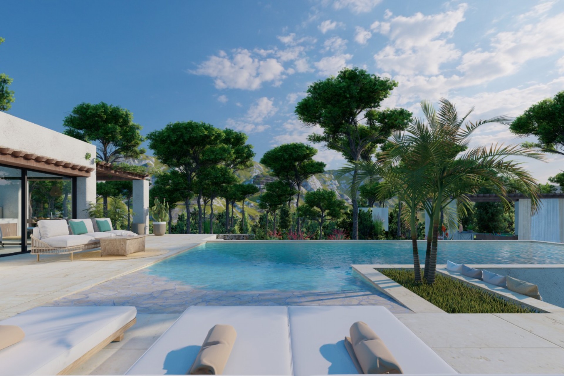 Nueva construcción  - Villa -
Jávea - Balcon al Mar