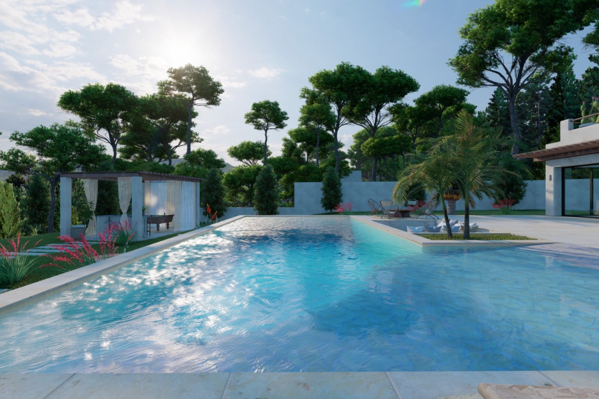 Nueva construcción  - Villa -
Jávea - Balcon al Mar